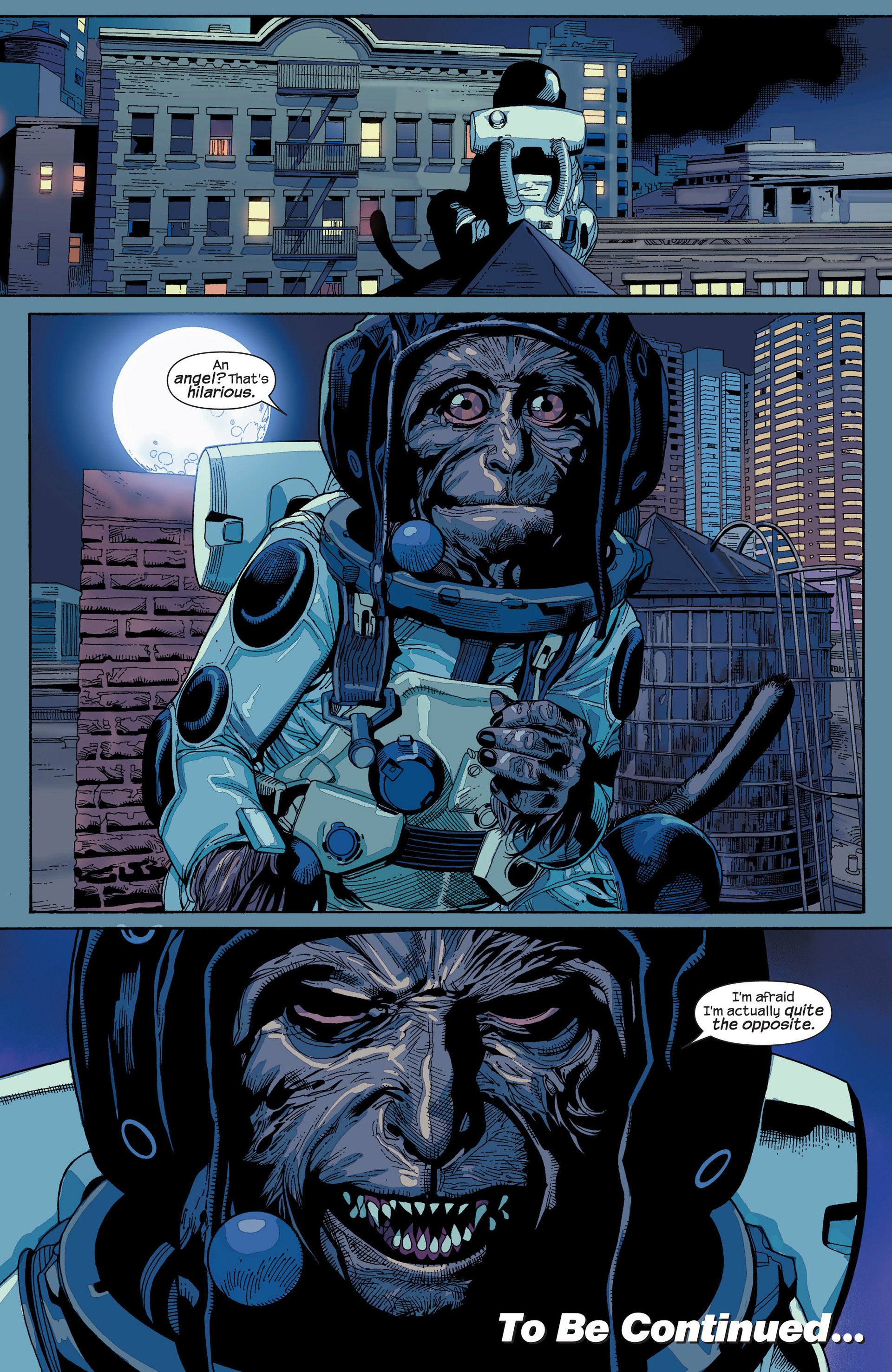 Read online Superior comic -  Issue #3 - 25