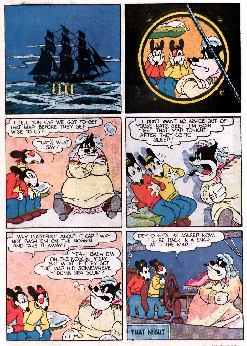 Read online Walt Disney's Donald Duck (1952) comic -  Issue #250 - 27