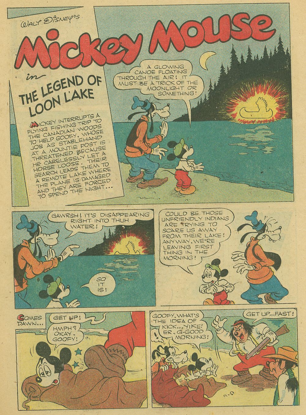 Read online Walt Disney's Comics and Stories comic -  Issue #198 - 26