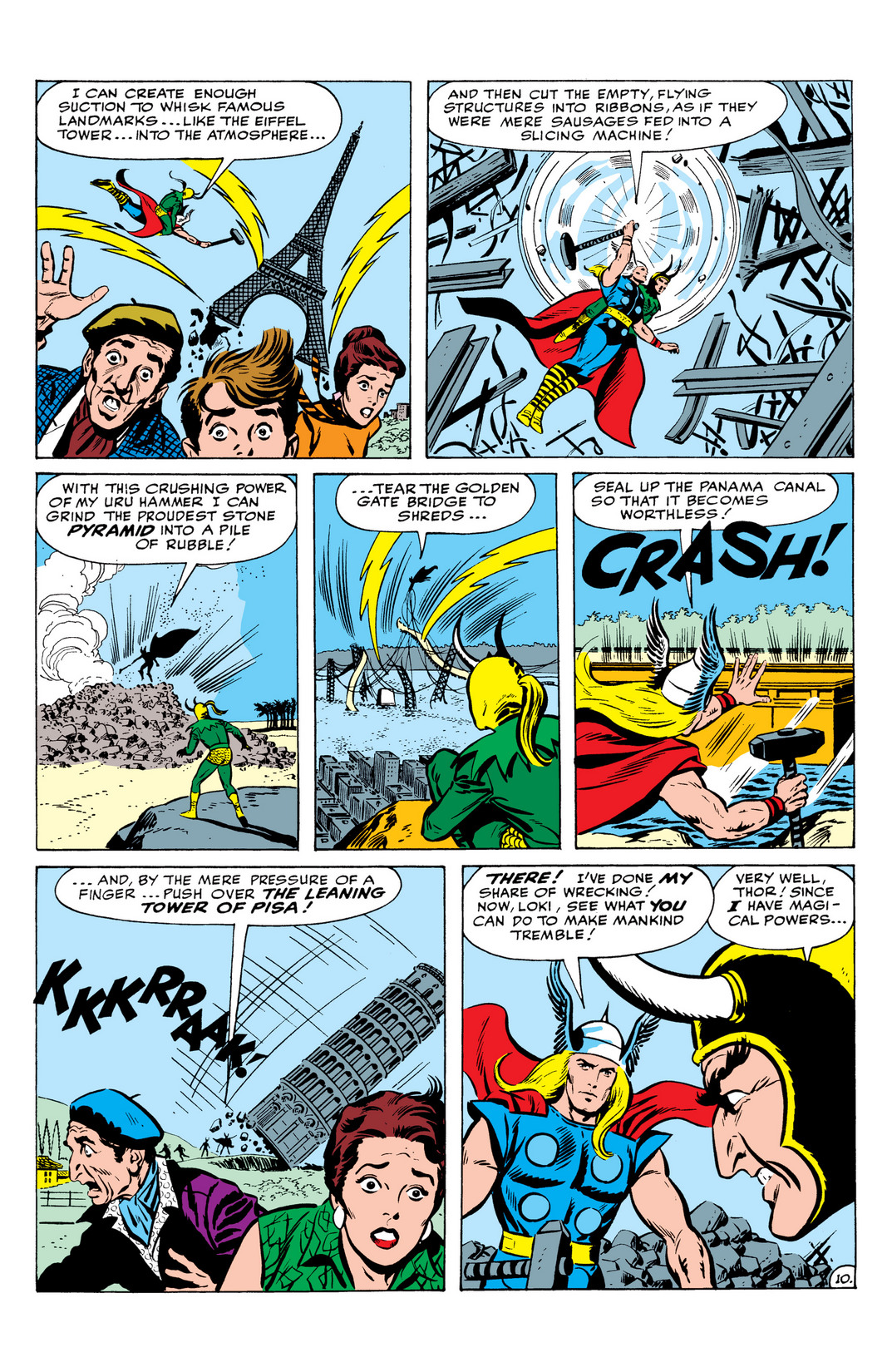 Read online Thor Epic Collection comic -  Issue # TPB 1 (Part 2) - 64