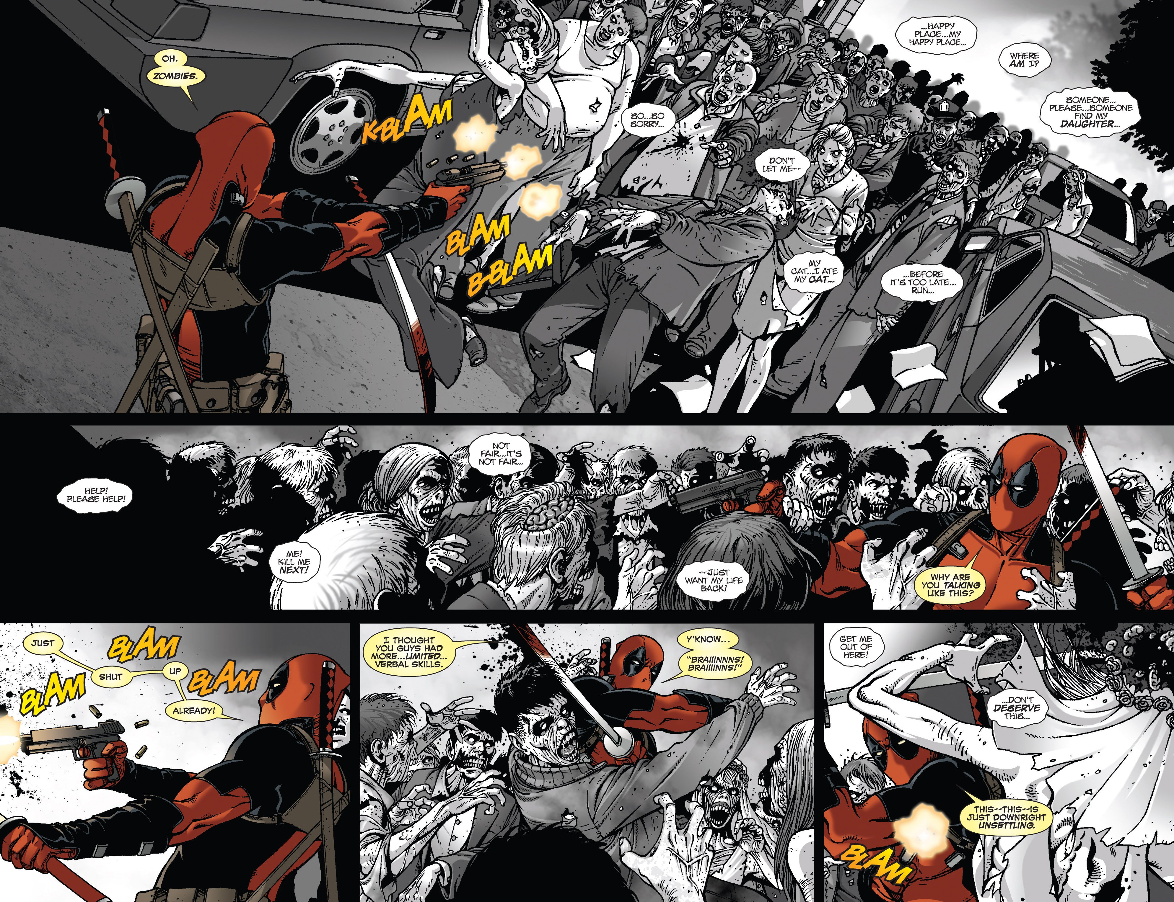 Read online Deadpool Classic comic -  Issue # TPB 17 (Part 3) - 13