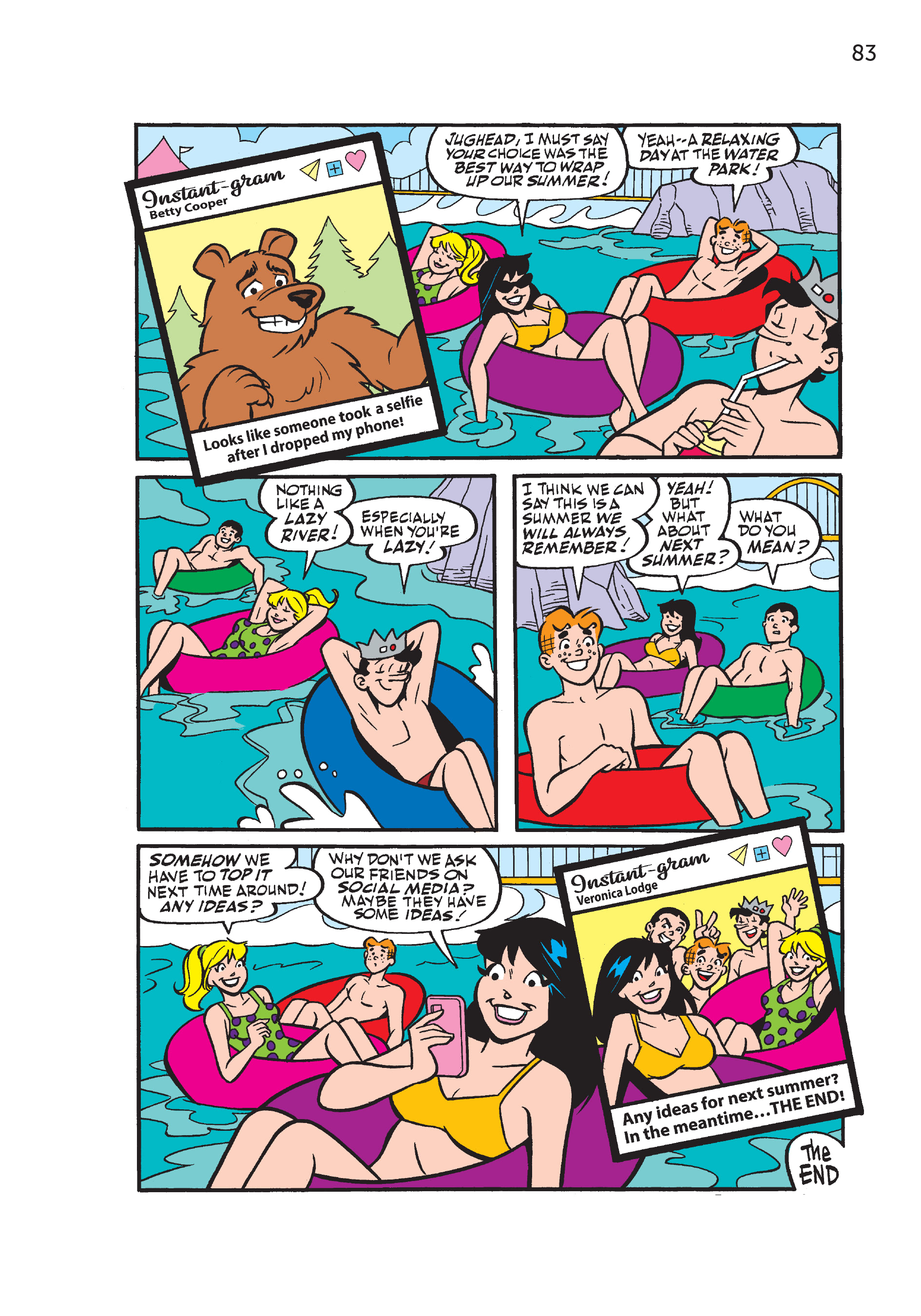 Read online Archie: Modern Classics comic -  Issue # TPB 4 (Part 1) - 83