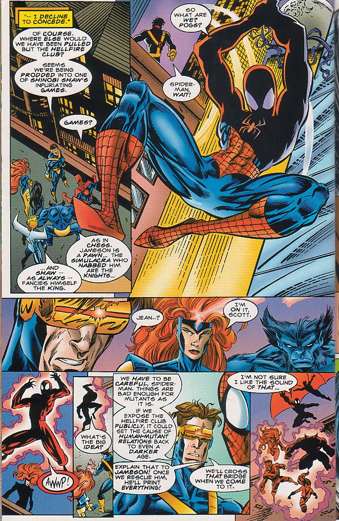 Spider-Man Team-Up Issue #1 #1 - English 24