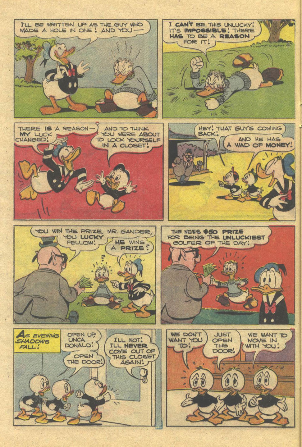 Read online Walt Disney's Comics and Stories comic -  Issue #342 - 12
