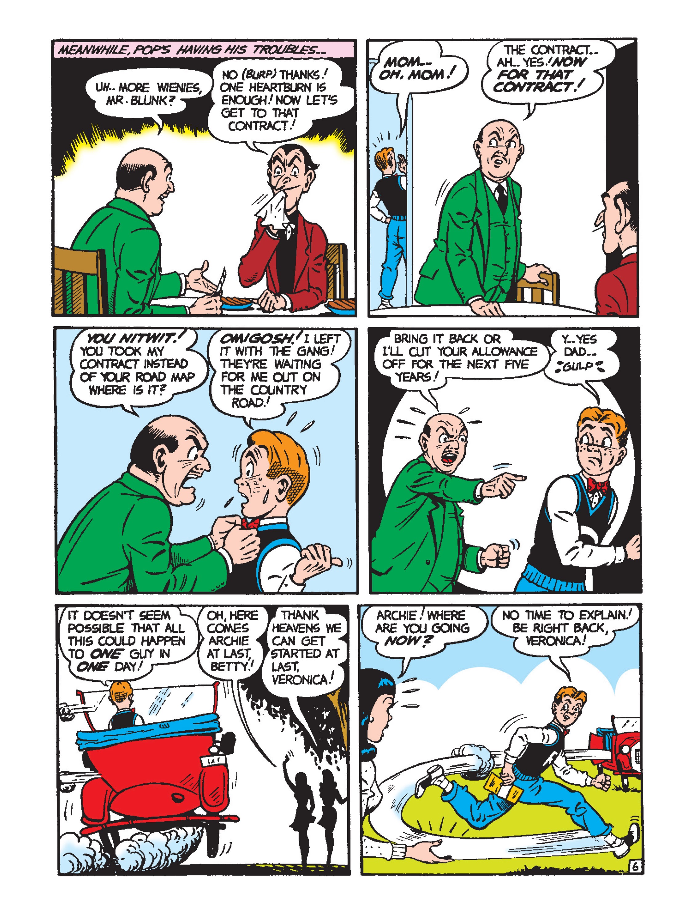 Read online Archie Milestones Jumbo Comics Digest comic -  Issue # TPB 1 (Part 1) - 67