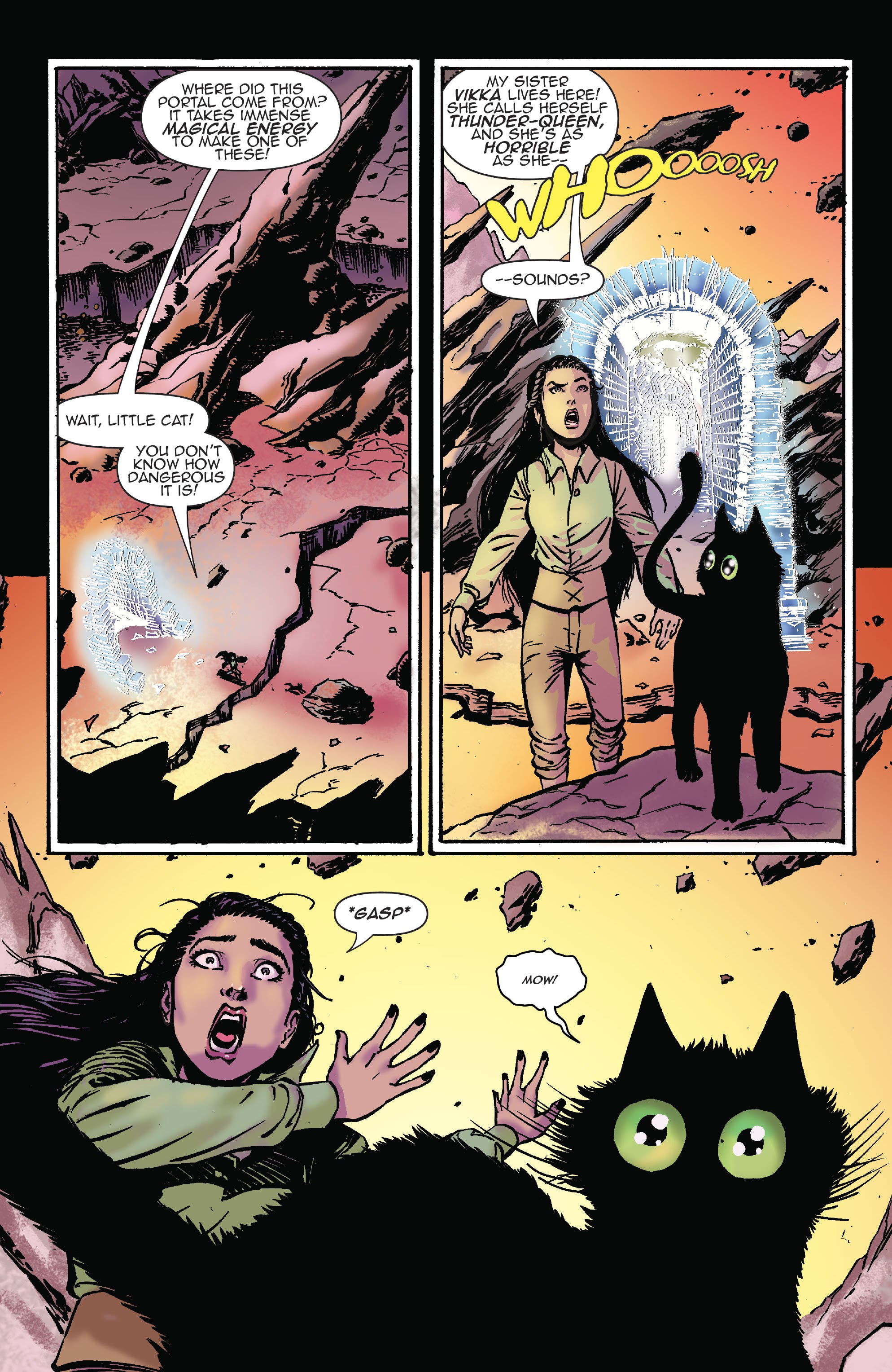 Read online Inkblot comic -  Issue #1 - 16