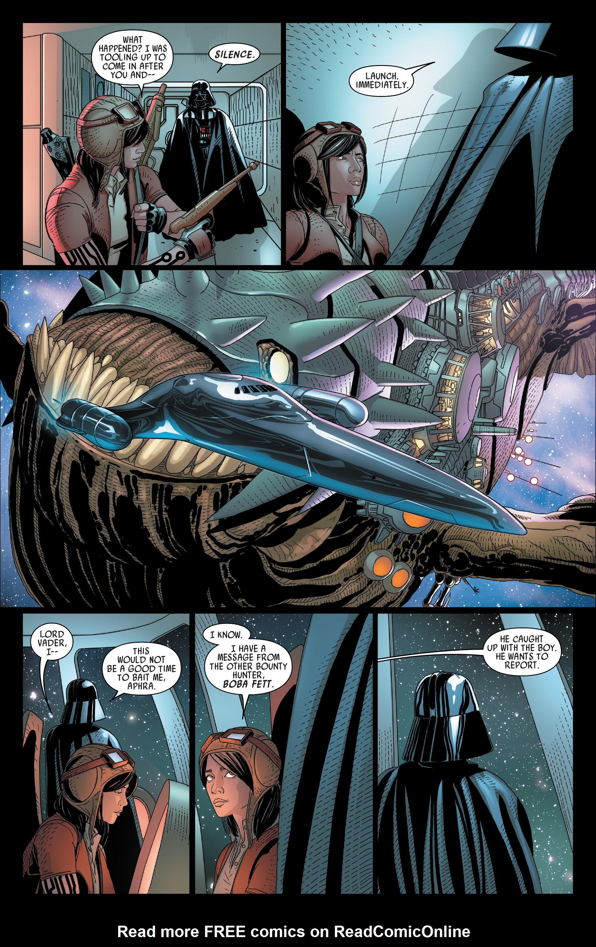 Read online Star Wars: Darth Vader (2016) comic -  Issue # TPB 1 (Part 2) - 30