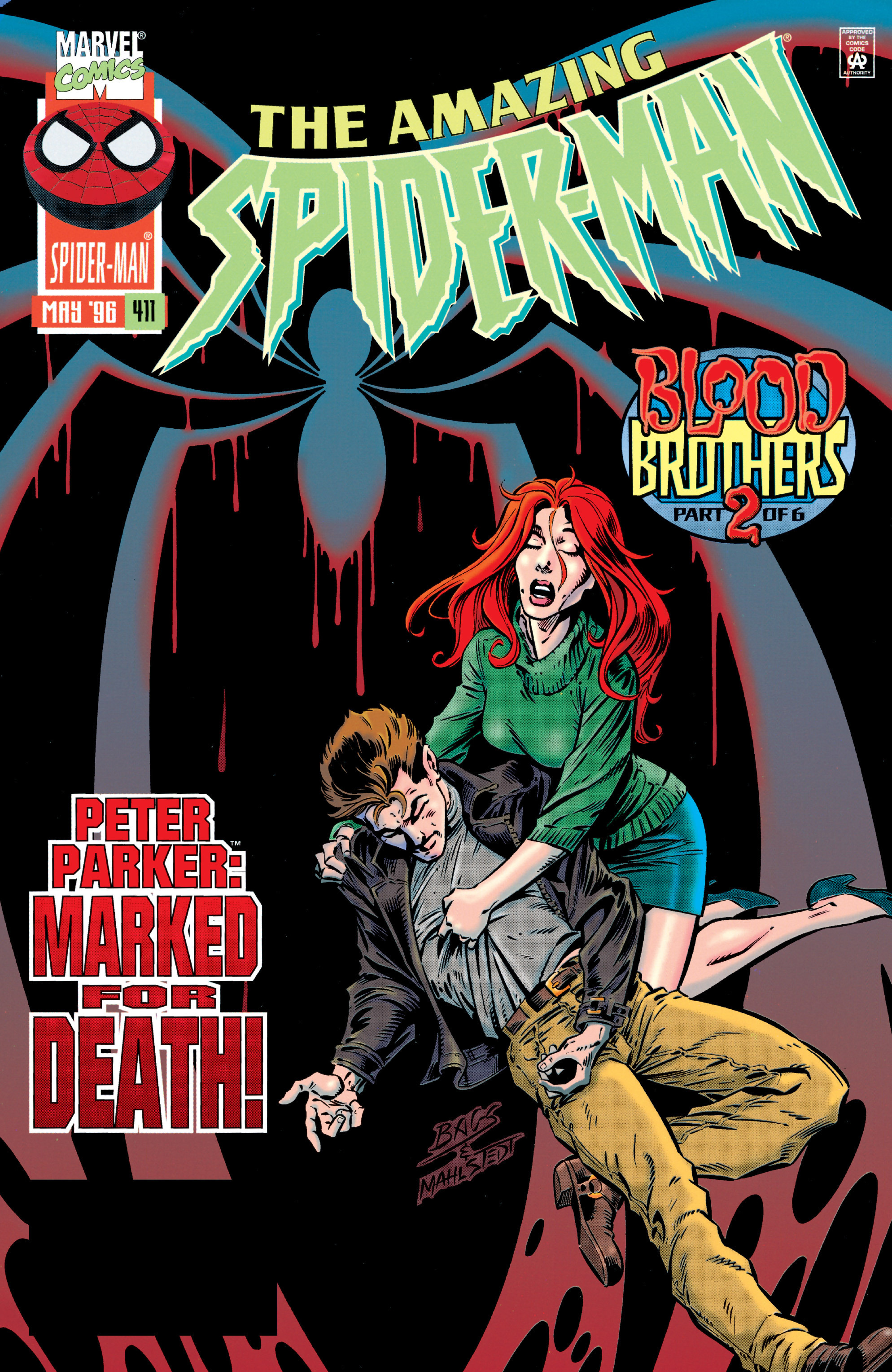 Read online The Amazing Spider-Man: The Complete Ben Reilly Epic comic -  Issue # TPB 4 - 27