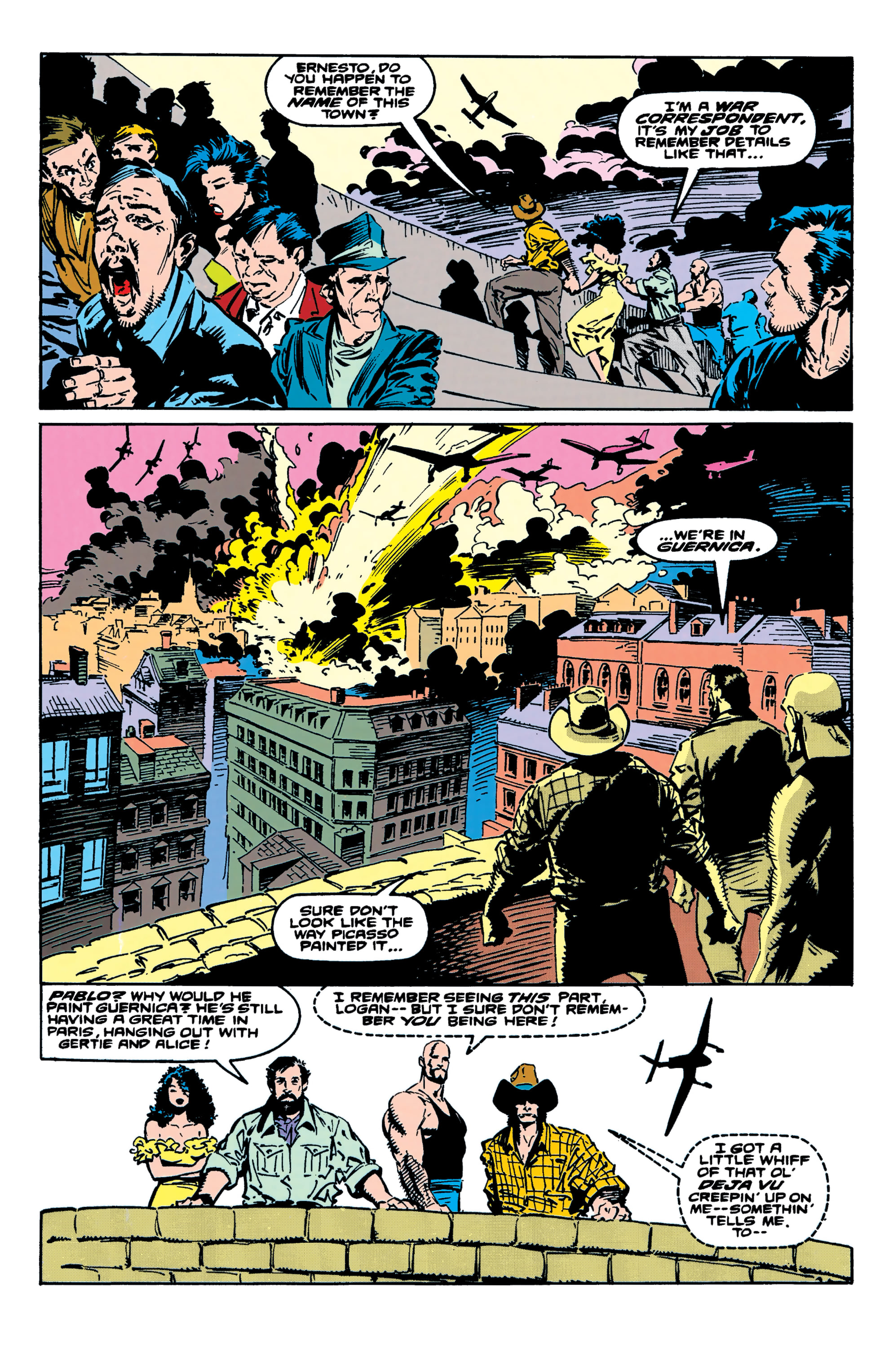 Read online Wolverine Omnibus comic -  Issue # TPB 3 (Part 2) - 35