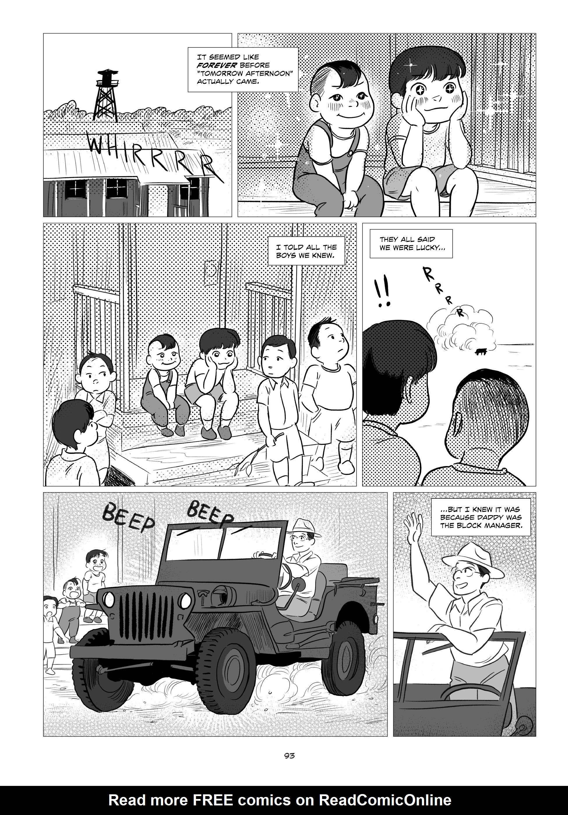 Read online They Called Us Enemy comic -  Issue # TPB (Part 1) - 95