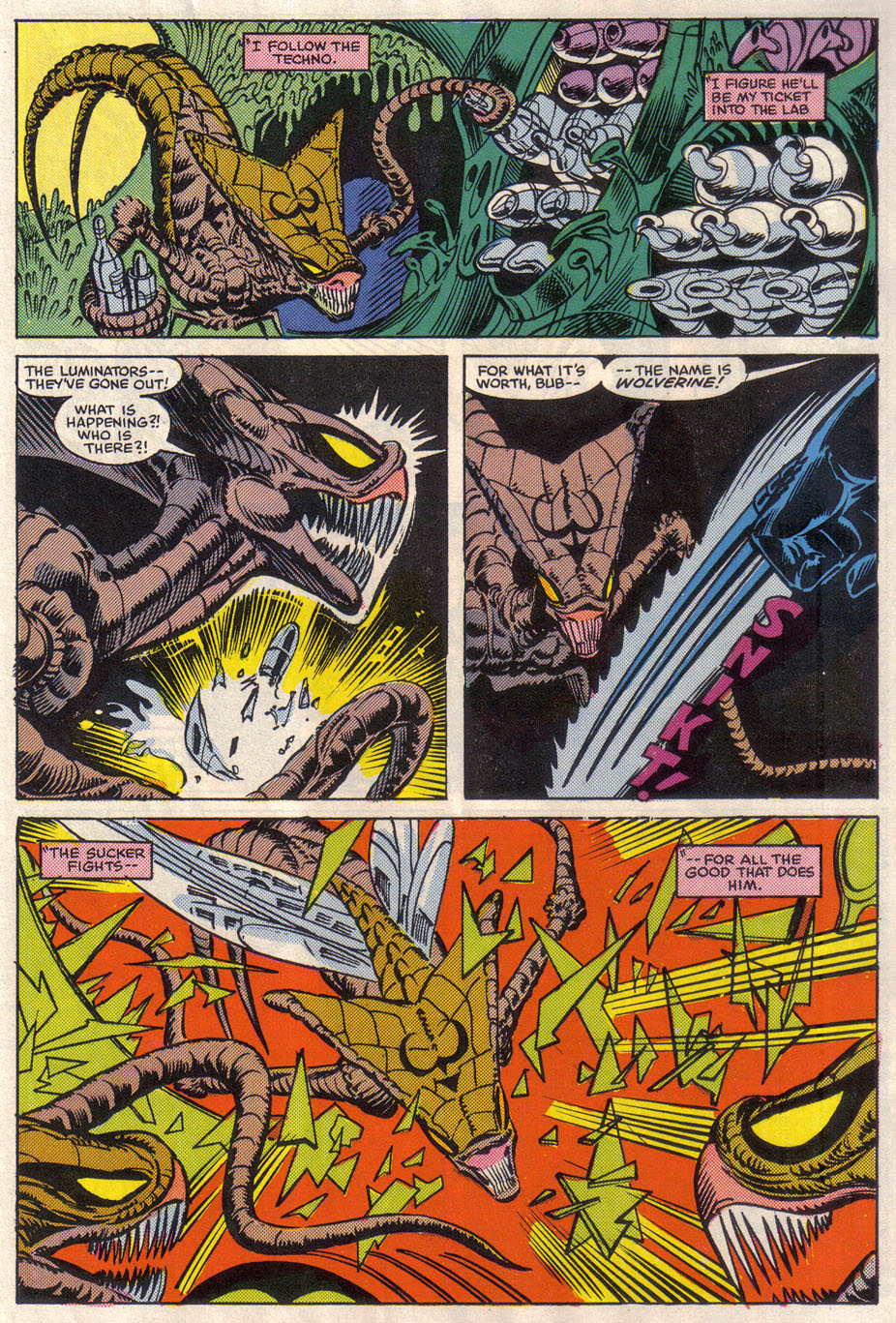 Read online X-Men Classic comic -  Issue #67 - 5
