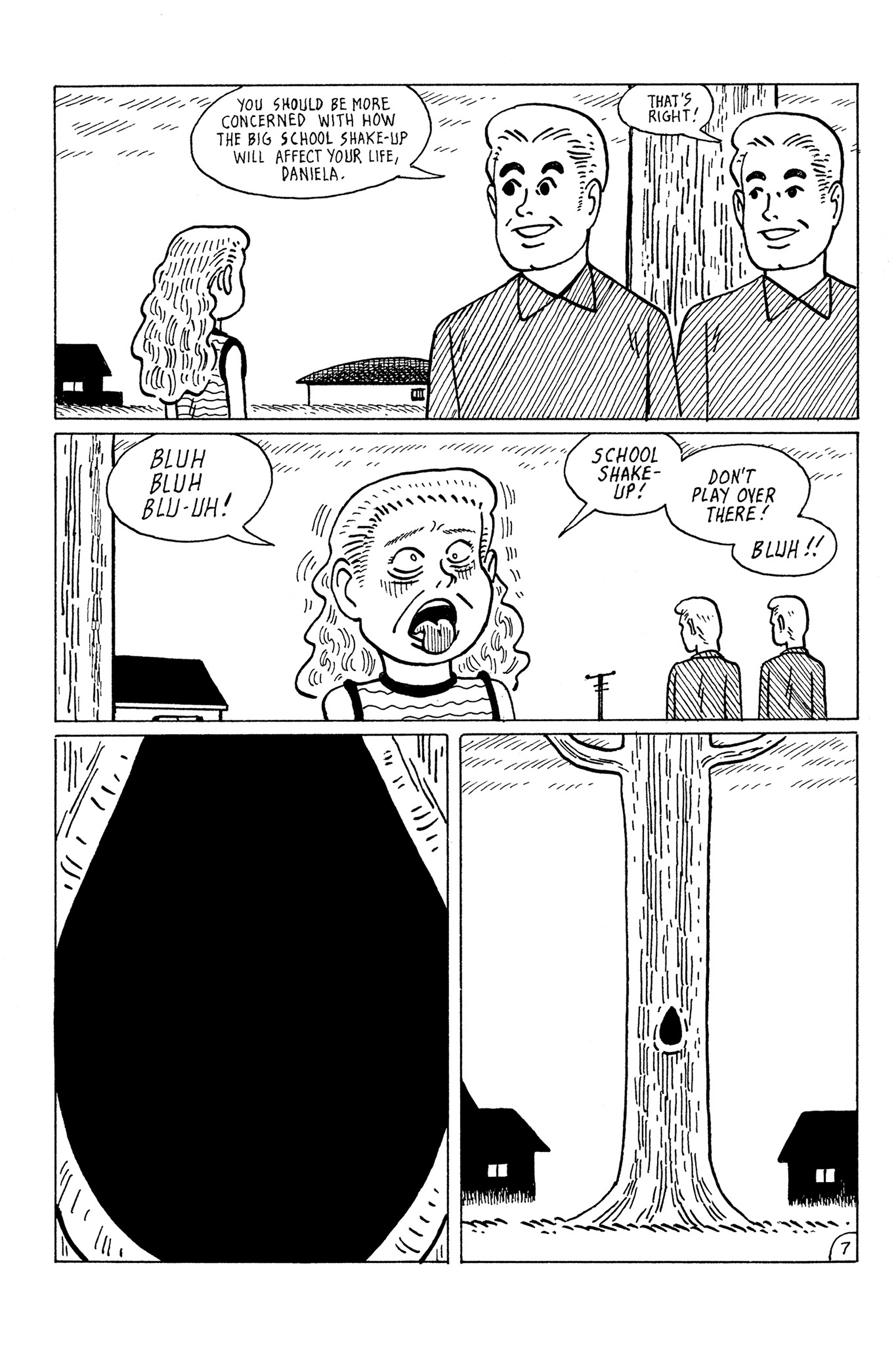 Read online Loverboys comic -  Issue # TPB - 13