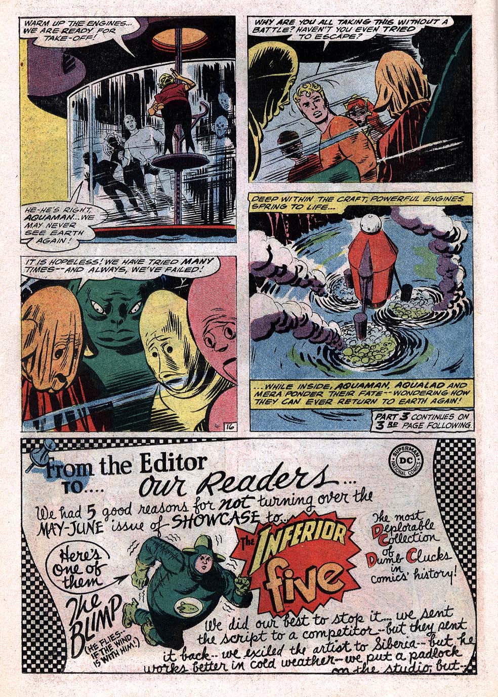Aquaman (1962) Issue #27 #27 - English 22