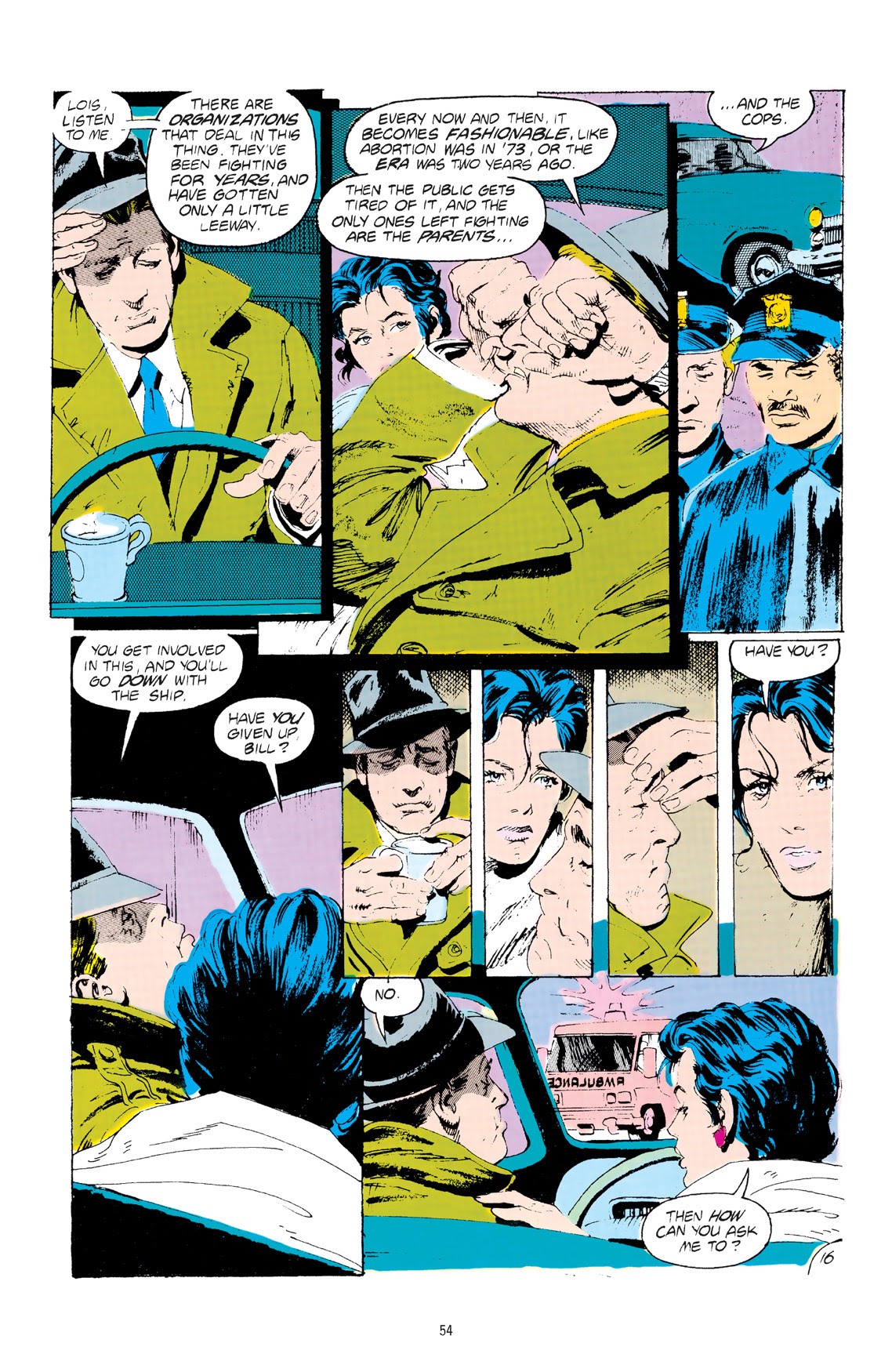 Read online DC's Greatest Detective Stories Ever Told comic -  Issue # TPB (Part 1) - 55