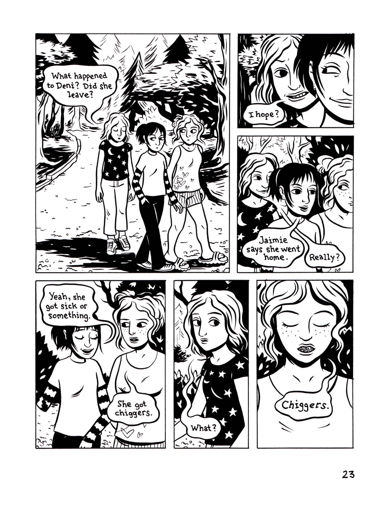 Read online Chiggers comic -  Issue # TPB (Part 1) - 29