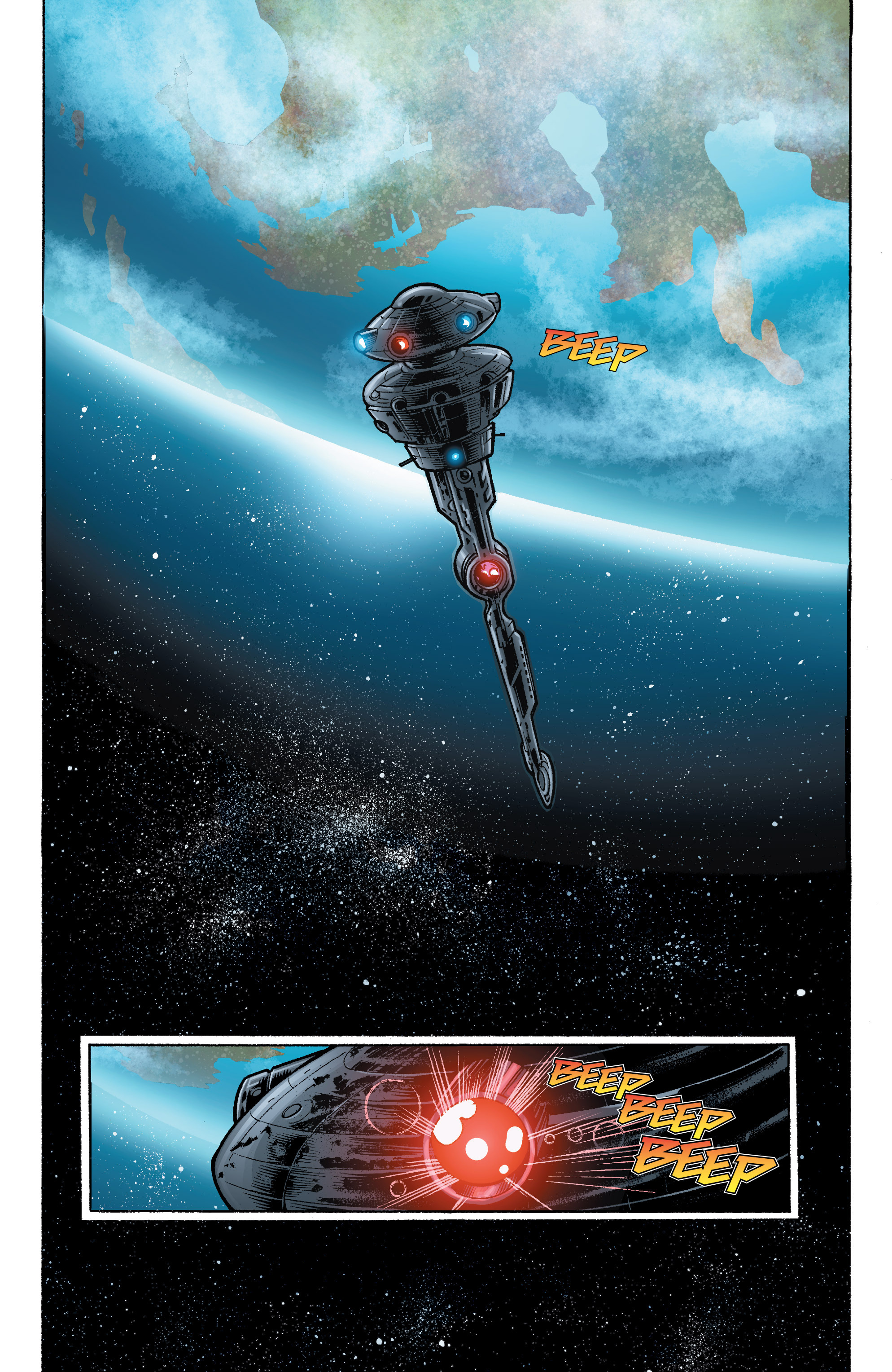 Read online Star Wars (2013) comic -  Issue # _TPB 3 - 47