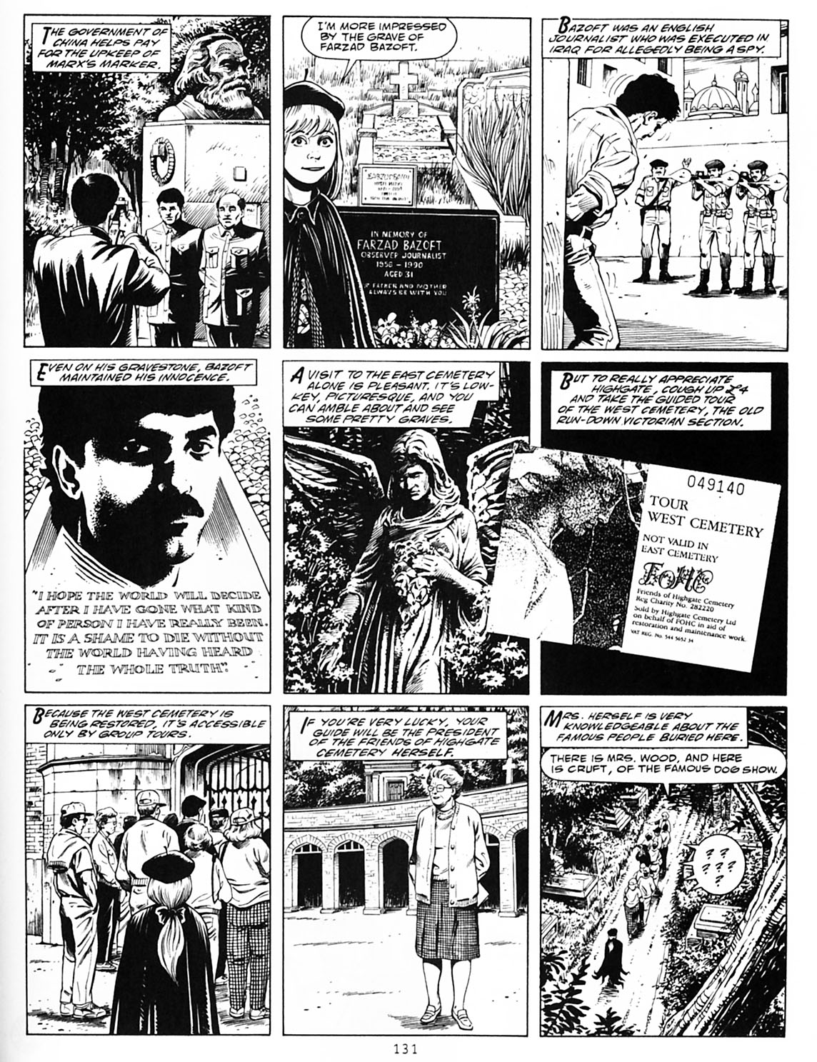 Read online The Big Book of... comic -  Issue # TPB Death - 131