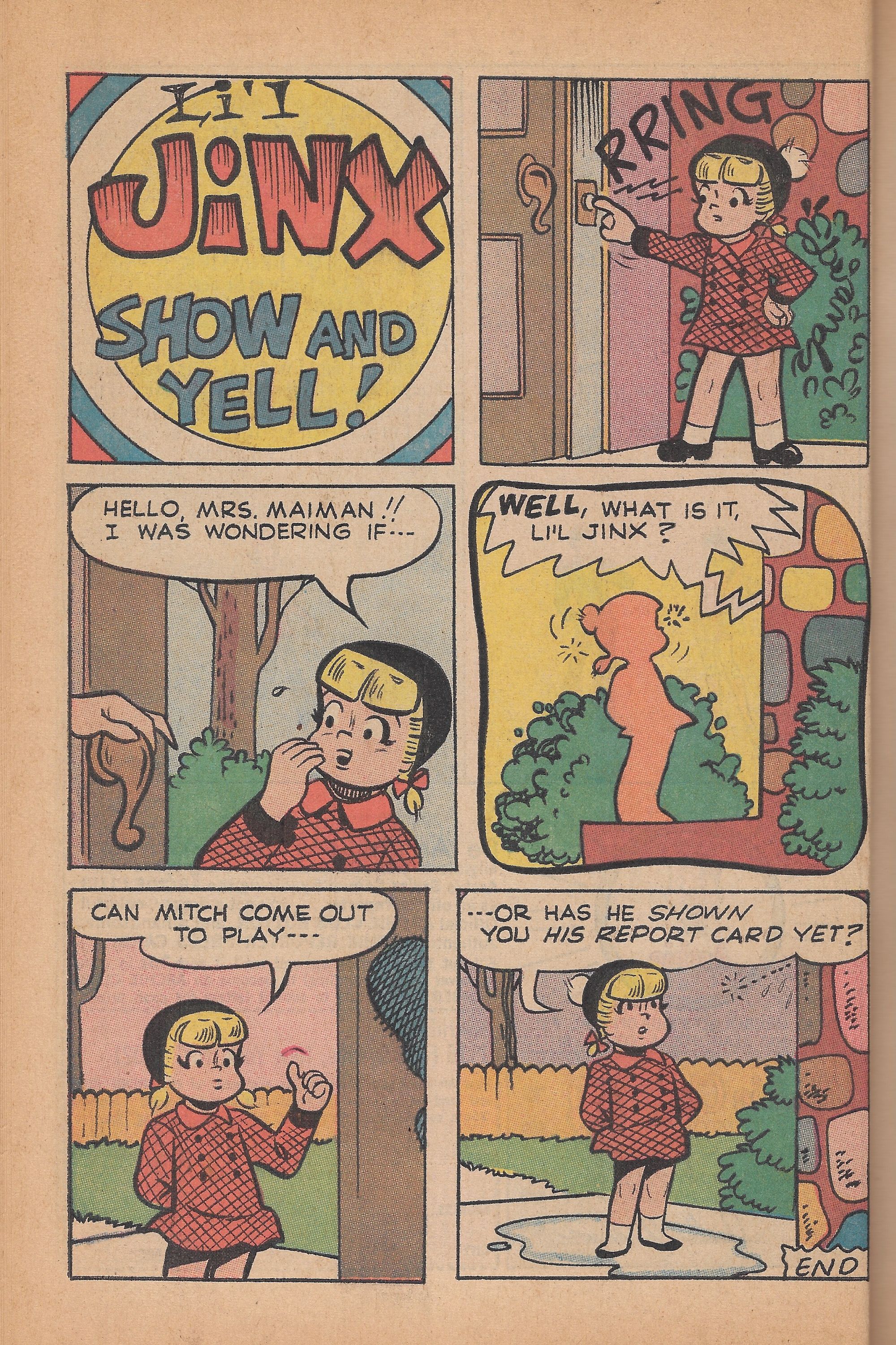 Read online Archie's Pals 'N' Gals (1952) comic -  Issue #57 - 34