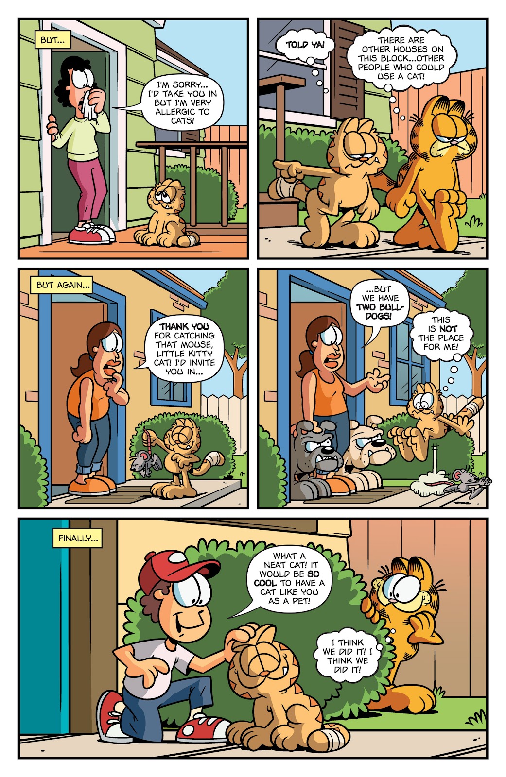 Garfield issue 31 - Page 12
