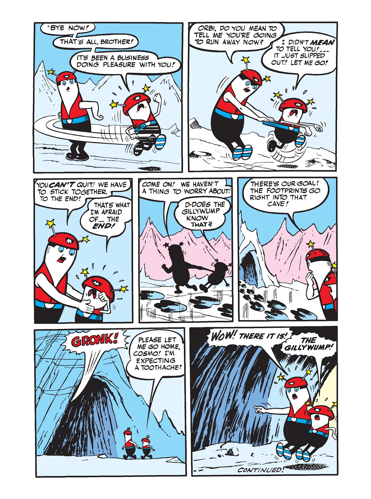 World of Archie Double Digest issue 24 - Page 42