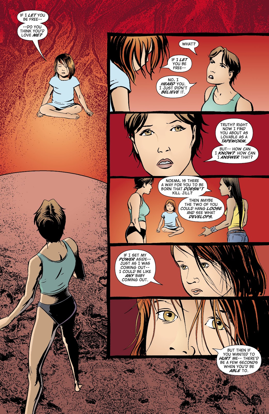 Lucifer (2000) issue 61 - Page 19