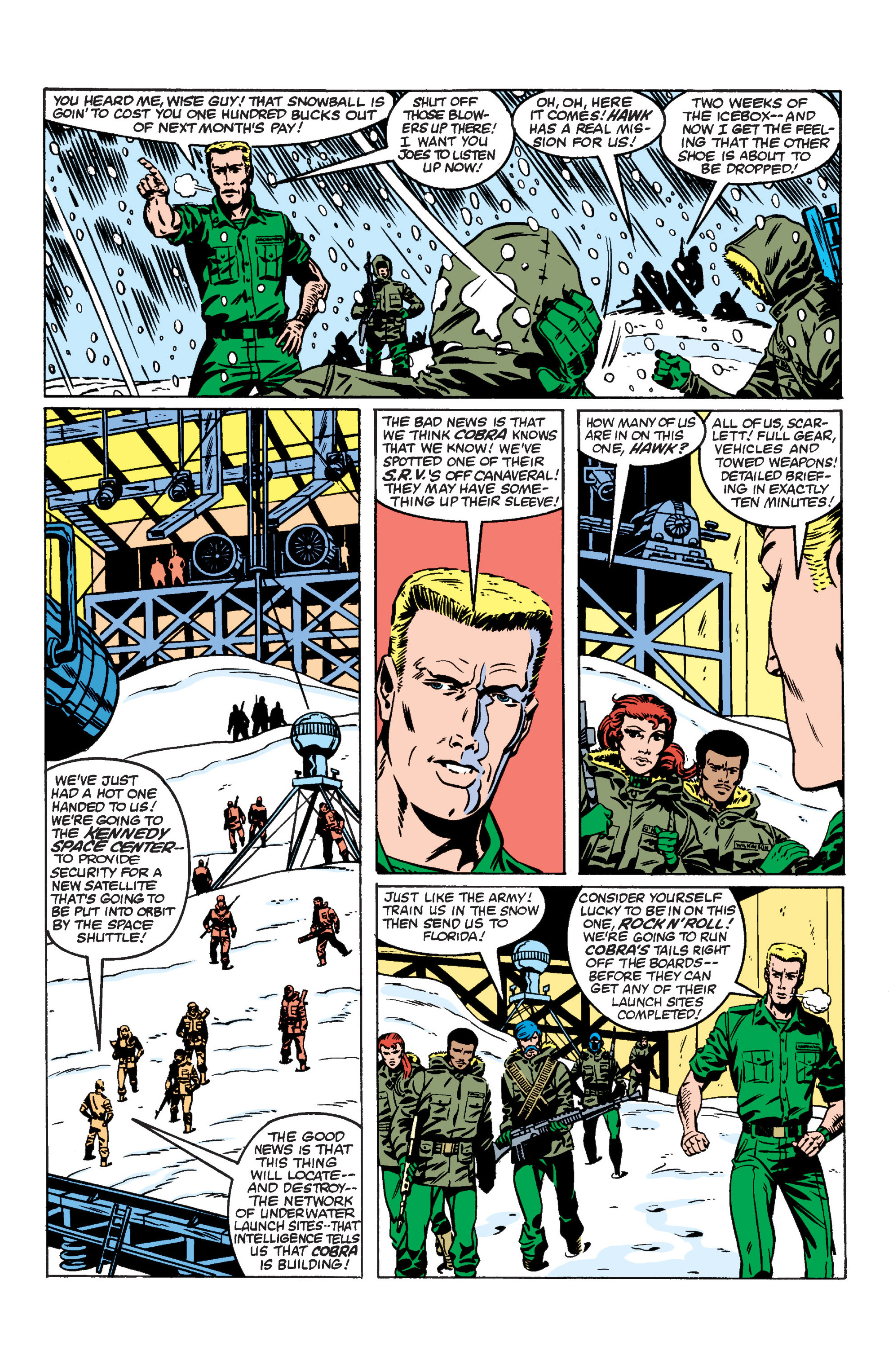 Read online Classic G.I. Joe comic -  Issue # TPB 1 (Part 2) - 74