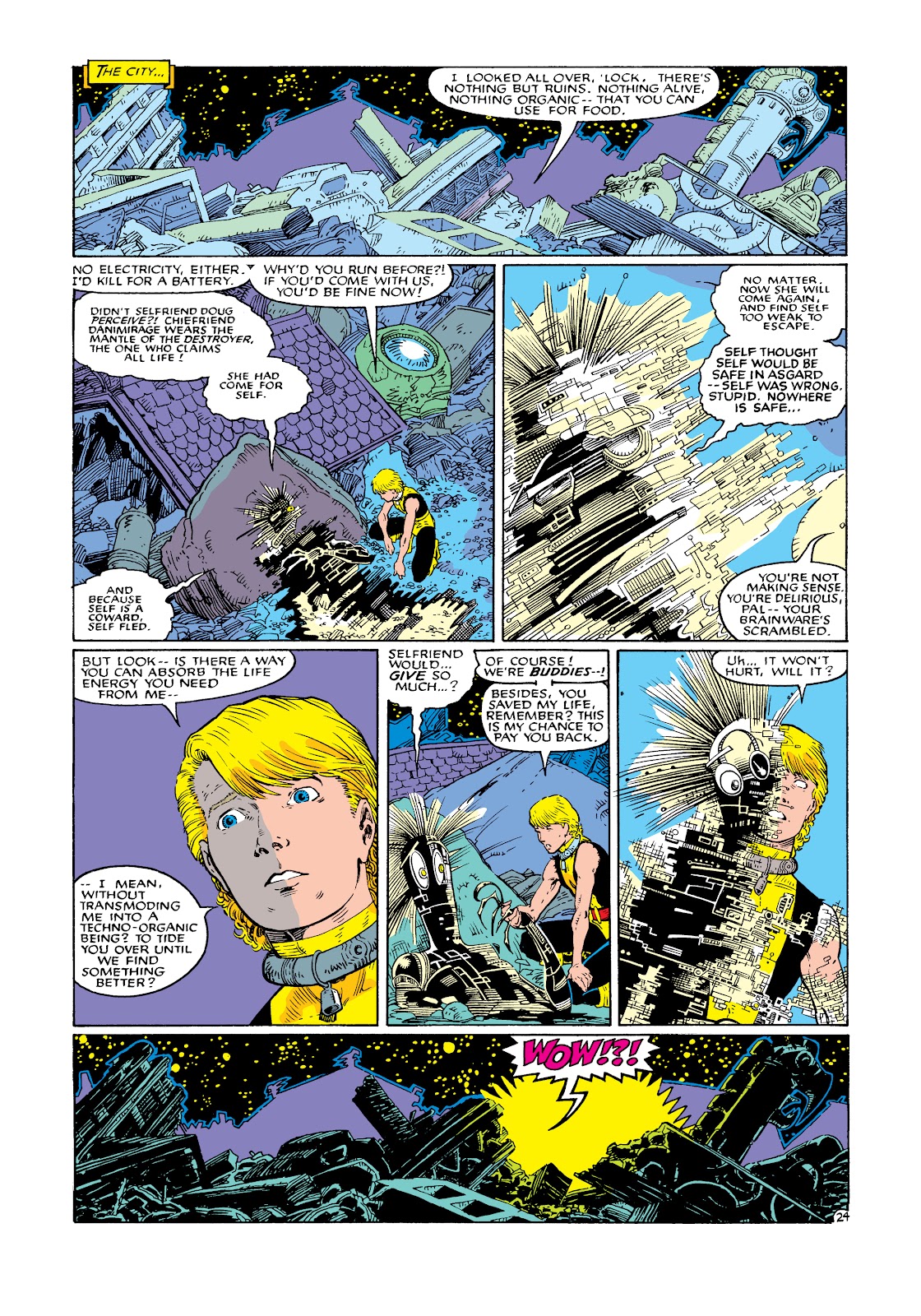 Marvel Masterworks: The Uncanny X-Men issue TPB 12 (Part 3) - Page 36