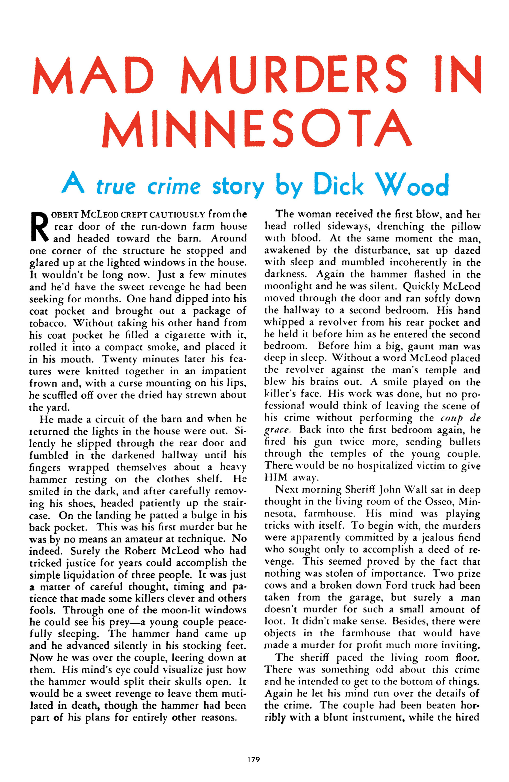 Read online Crime Does Not Pay Archives comic -  Issue # TPB 2 (Part 2) - 79