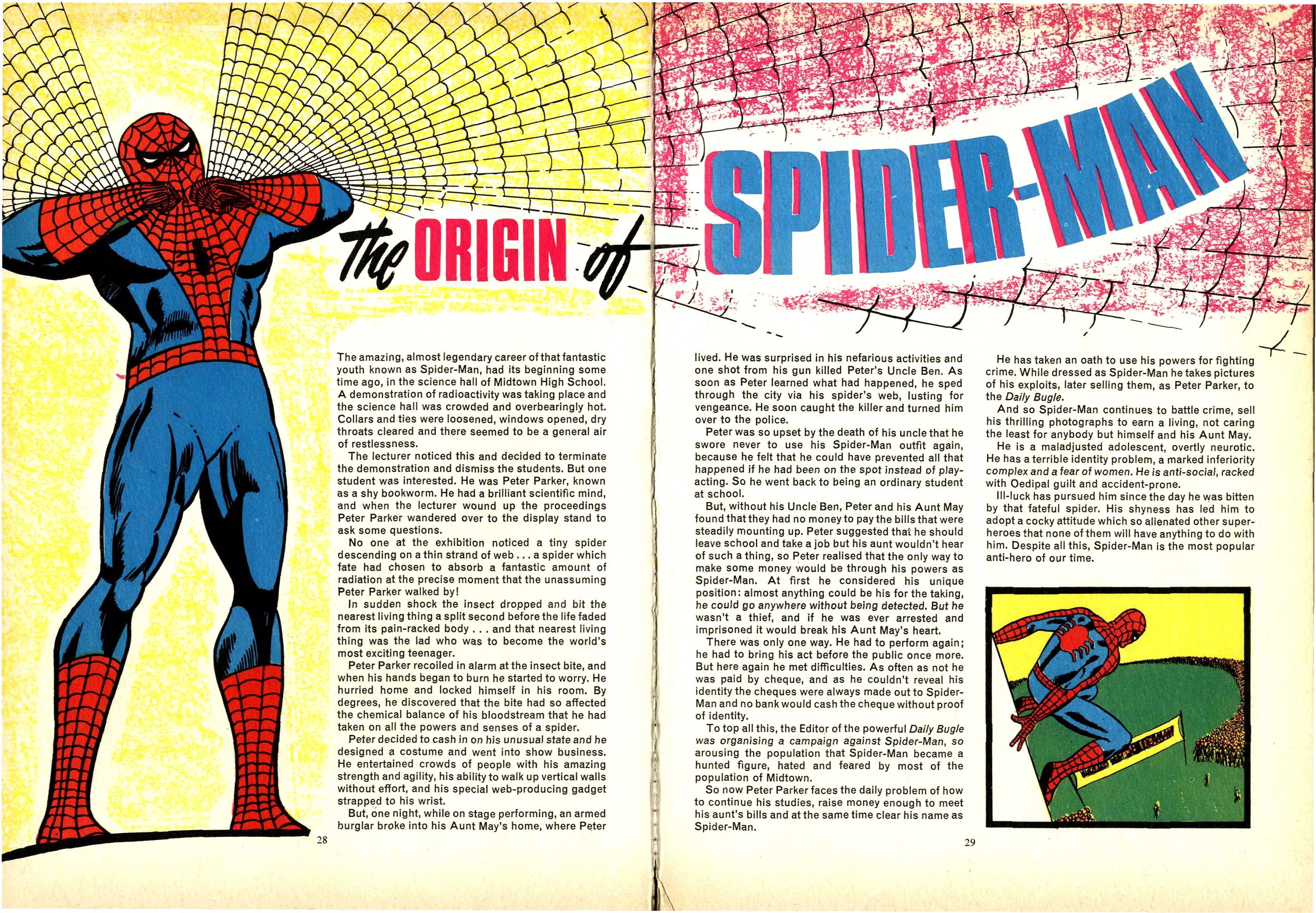 Read online Marvel Annual comic -  Issue #1967 - 15