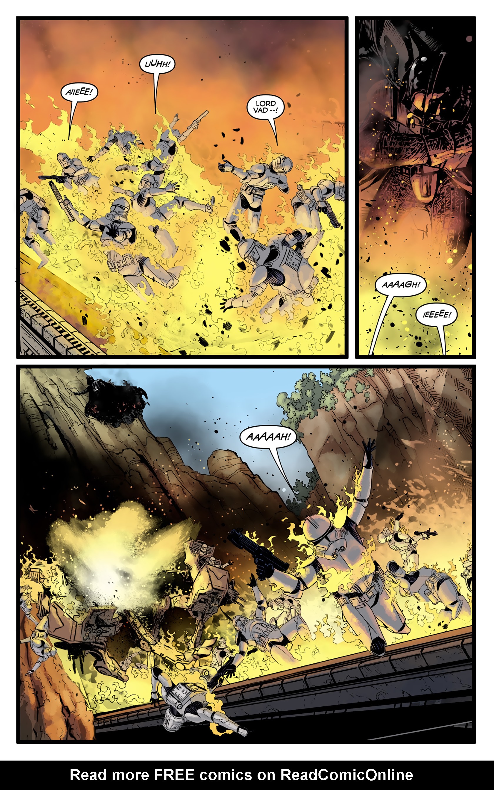 Read online Star Wars: Dark Times - A Spark Remains comic -  Issue #5 - 10