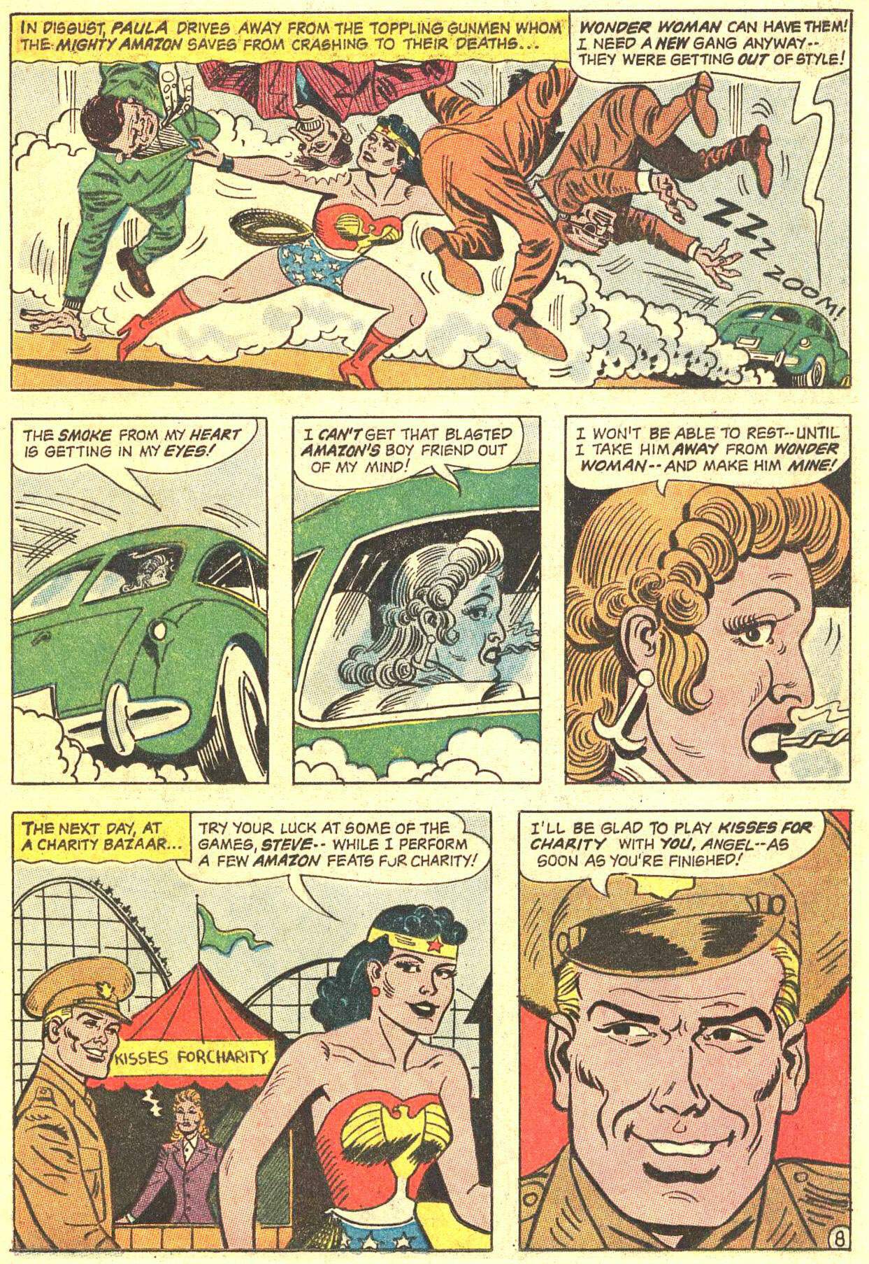 Read online Wonder Woman (1942) comic -  Issue #163 - 26