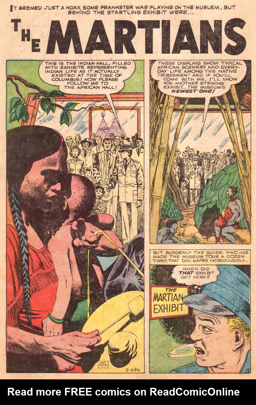 Read online Journey Into Unknown Worlds comic -  Issue #38 - 10