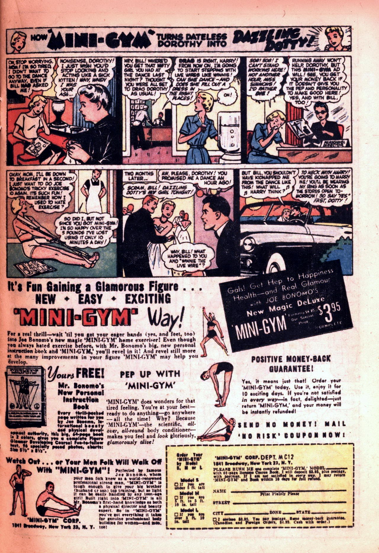 Read online Millie the Model comic -  Issue #66 - 17