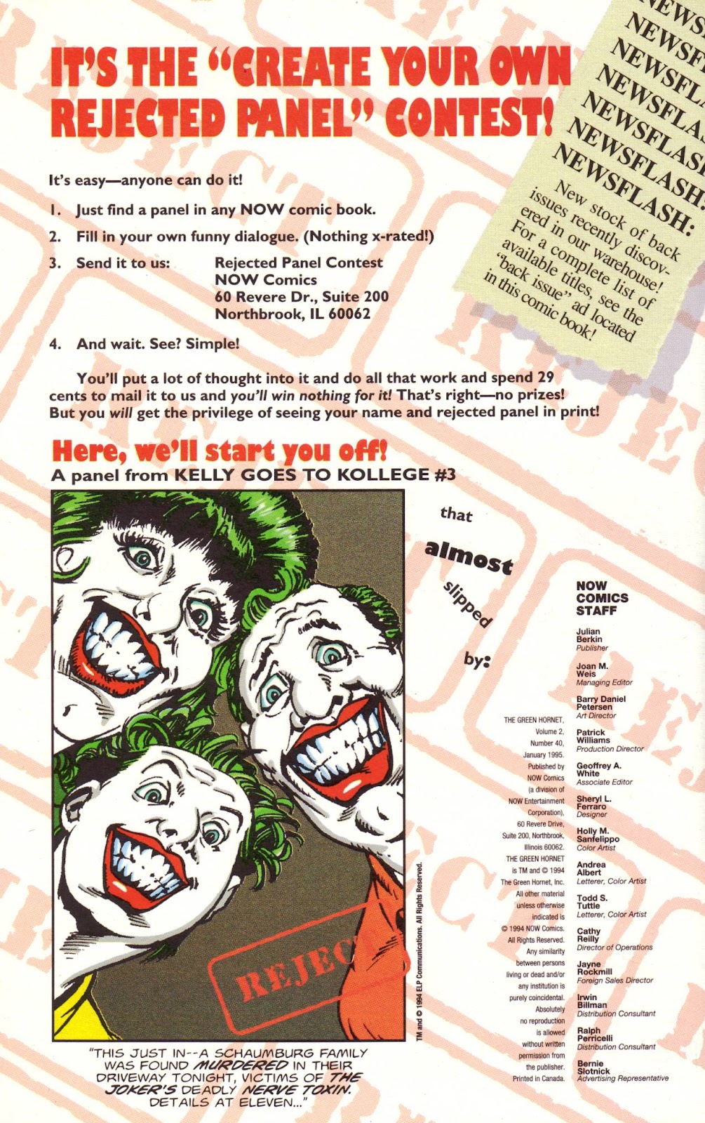 The Green Hornet (1991) issue 40 - Page 29