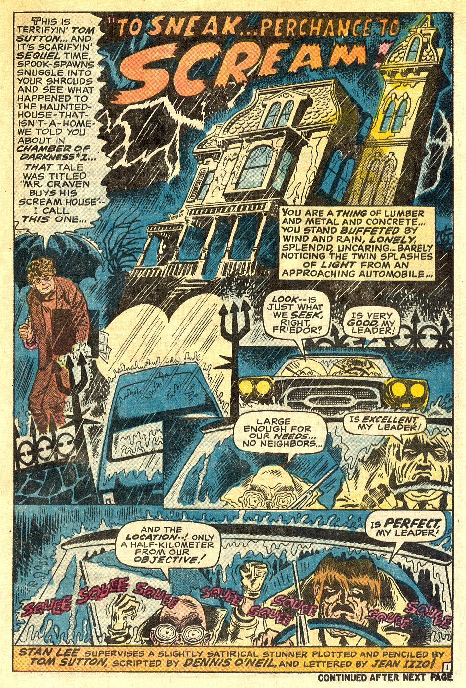 Read online Tower of Shadows comic -  Issue #4 - 21
