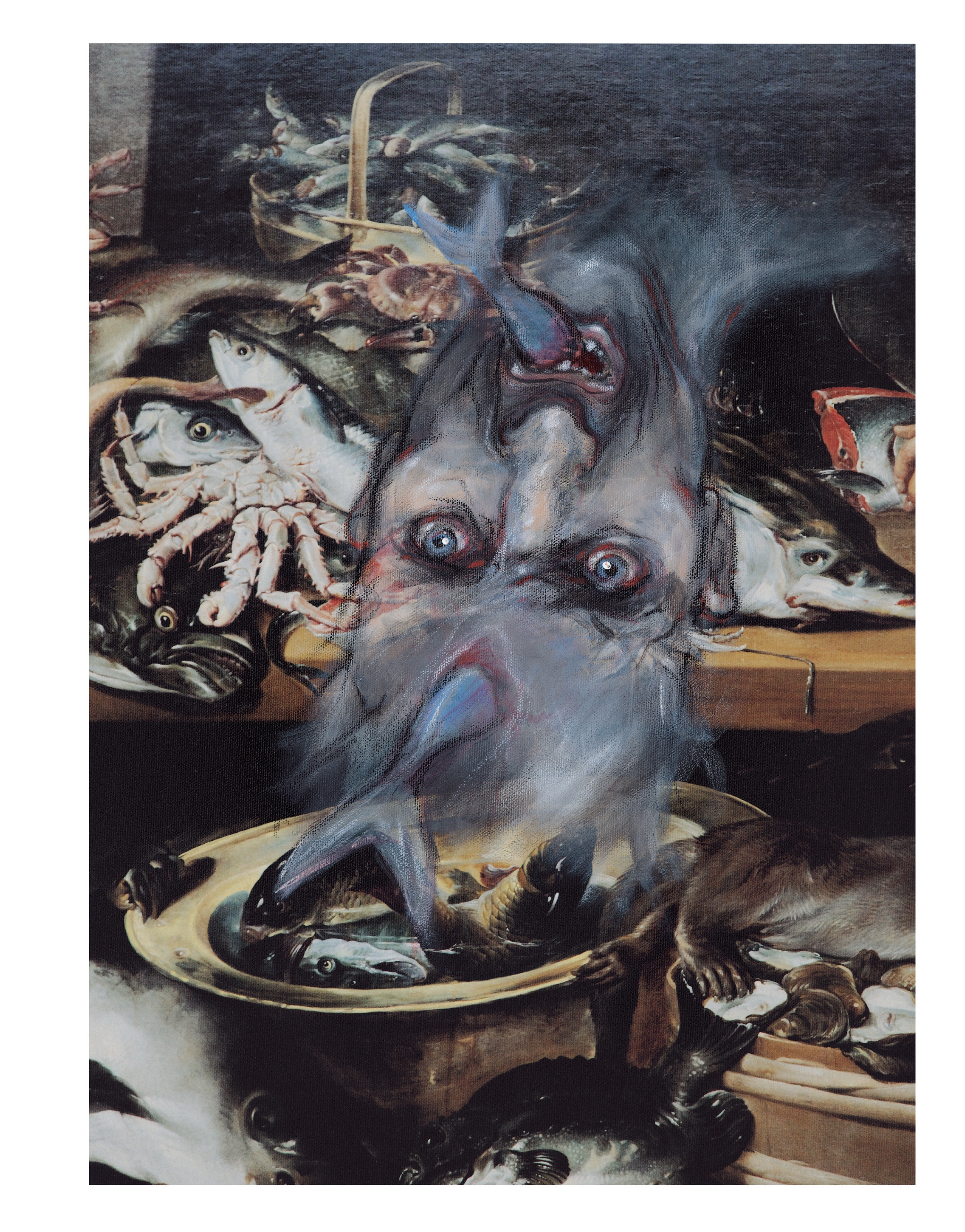 Read online Phantoms of the Louvre comic -  Issue # TPB - 44