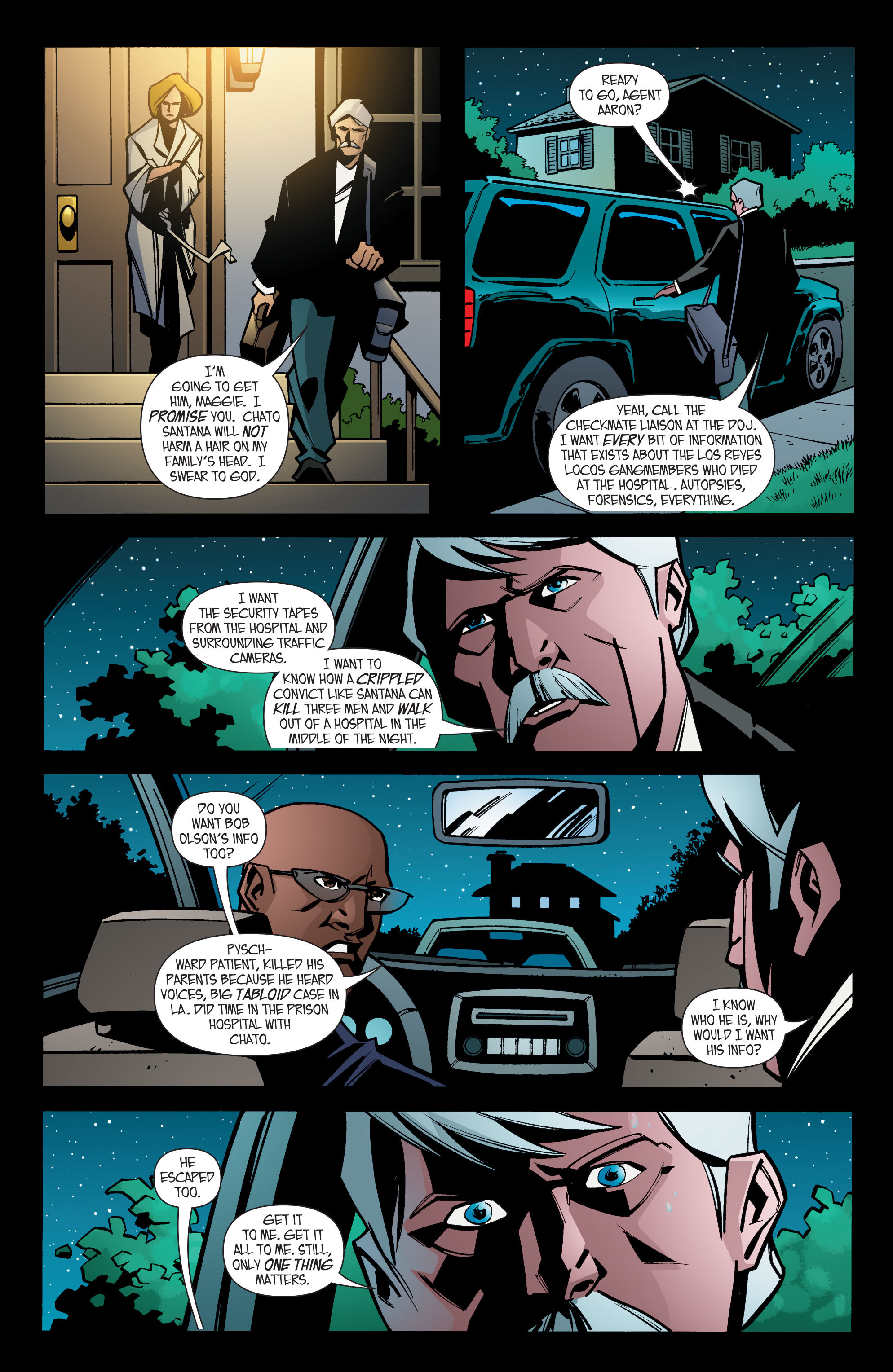 Read online El Diablo (2008) comic -  Issue #2 - 3