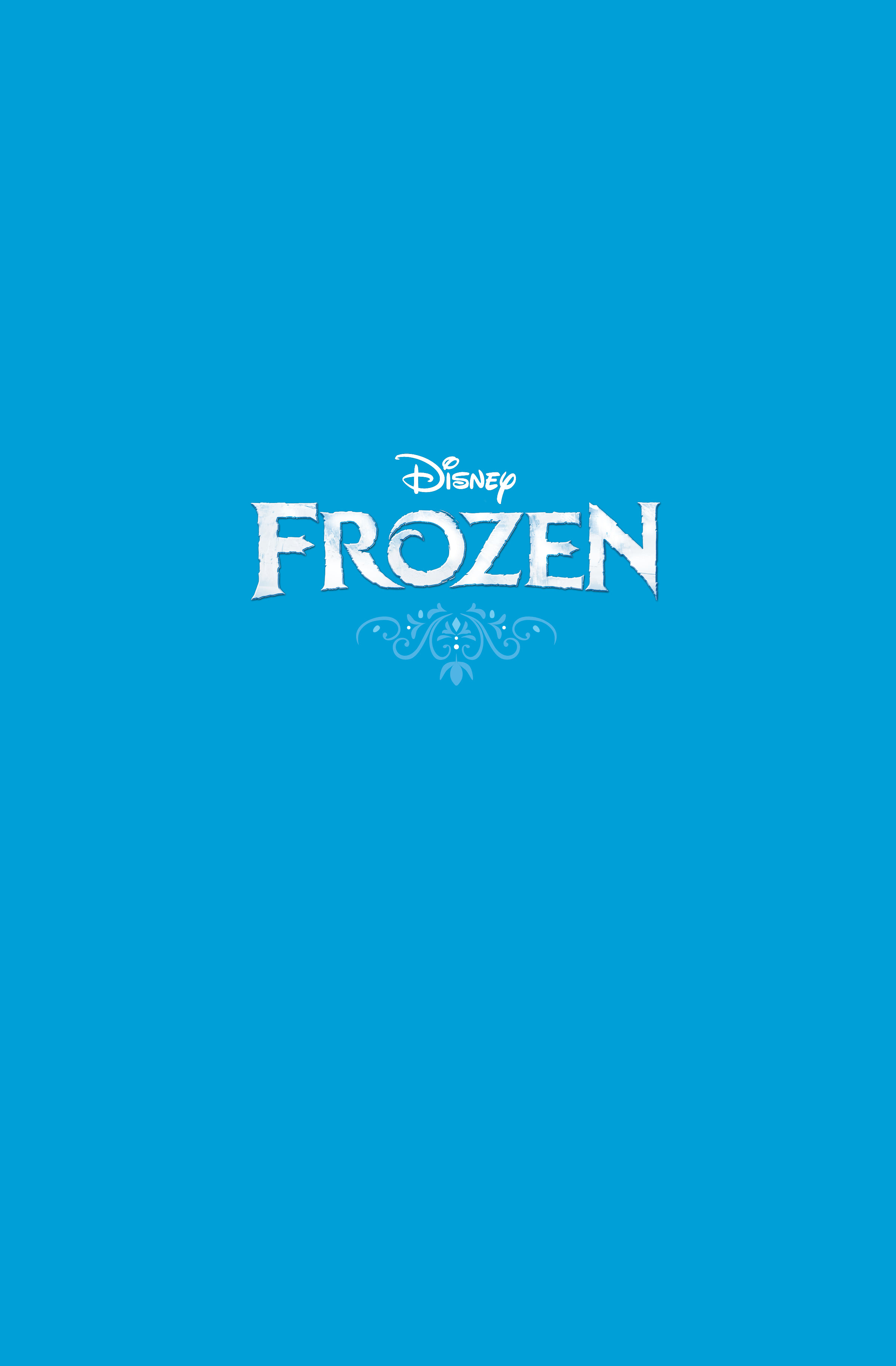 Read online Disney Frozen Library Edition comic -  Issue # TPB (Part 1) - 5