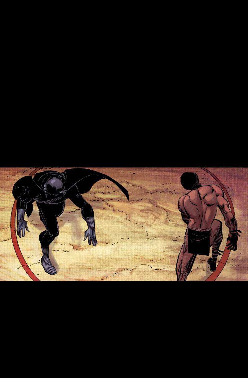 Read online Black Panther: Who Is the Black Panther? Infinity Comic comic -  Issue #4 - 3