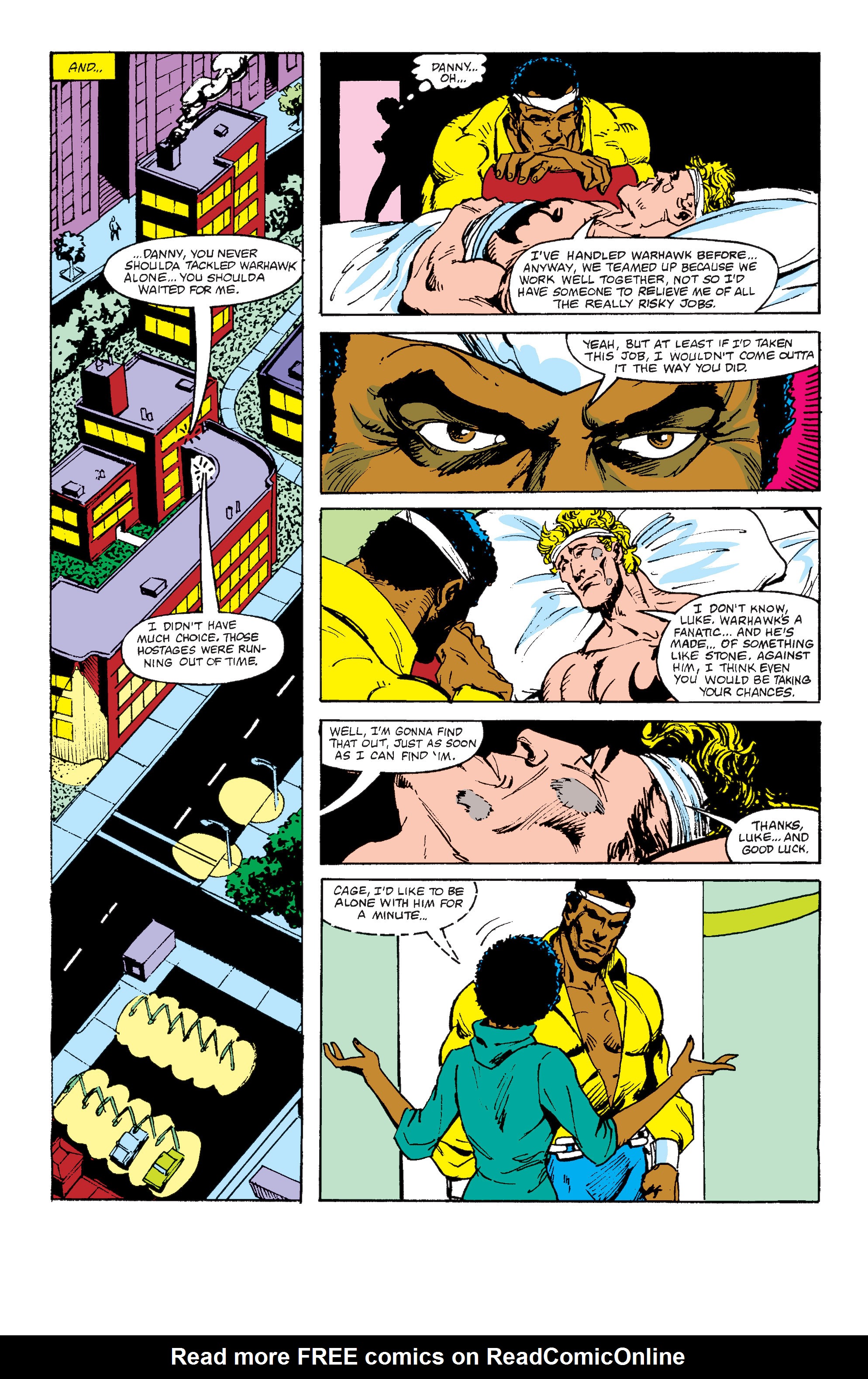 Read online Power Man and Iron Fist (1978) comic -  Issue # _TPB 2 (Part 4) - 3