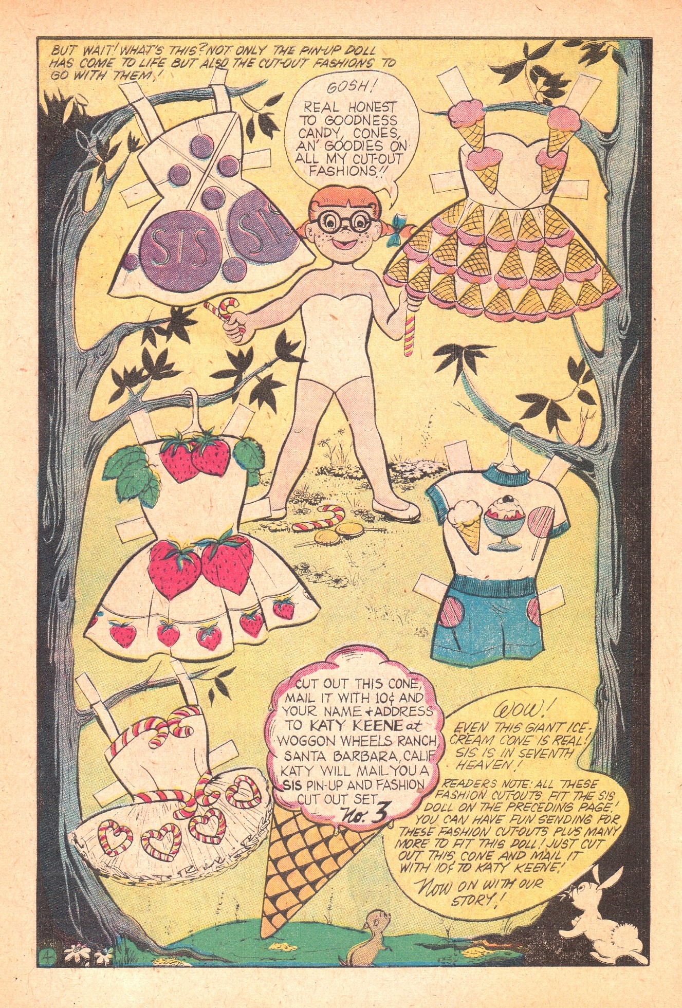 Read online Laugh (Comics) comic -  Issue #95 - 16
