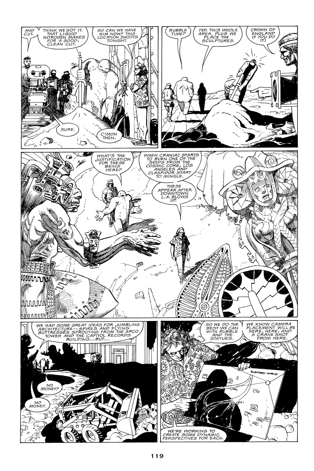 Read online Concrete (2005) comic -  Issue # TPB 3 - 104