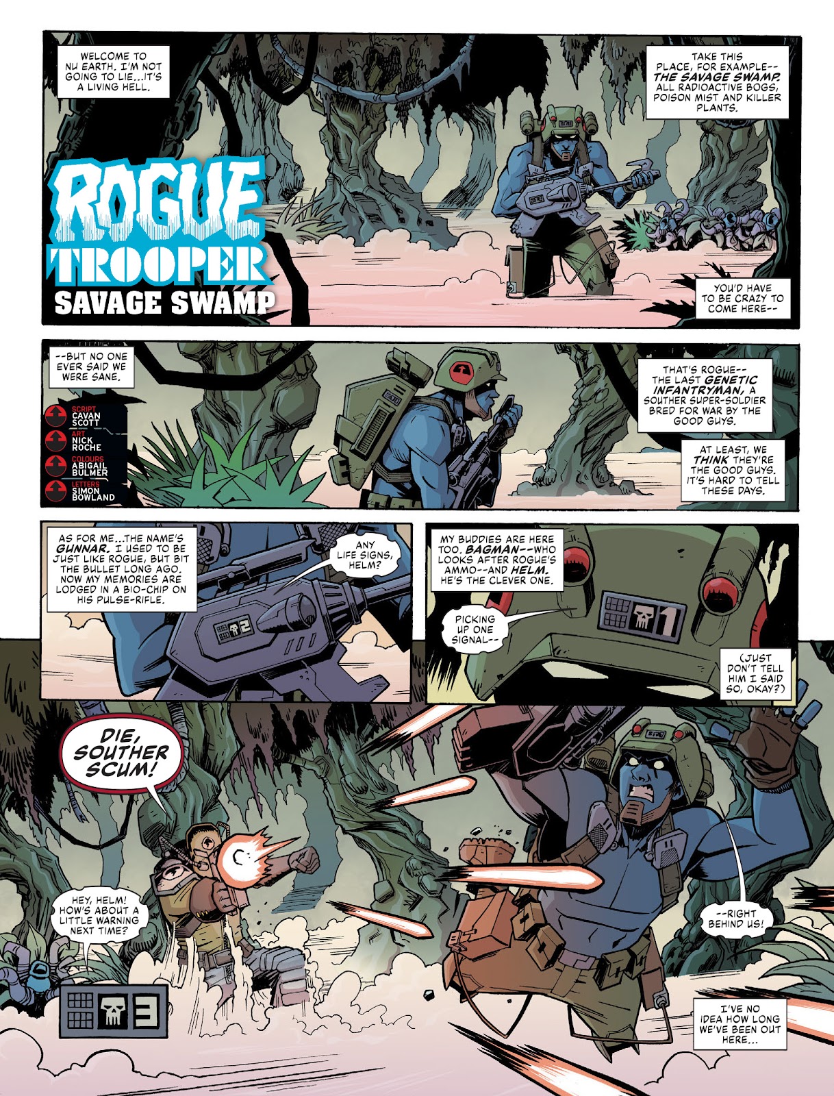 2000 AD issue 2170 - Page 41
