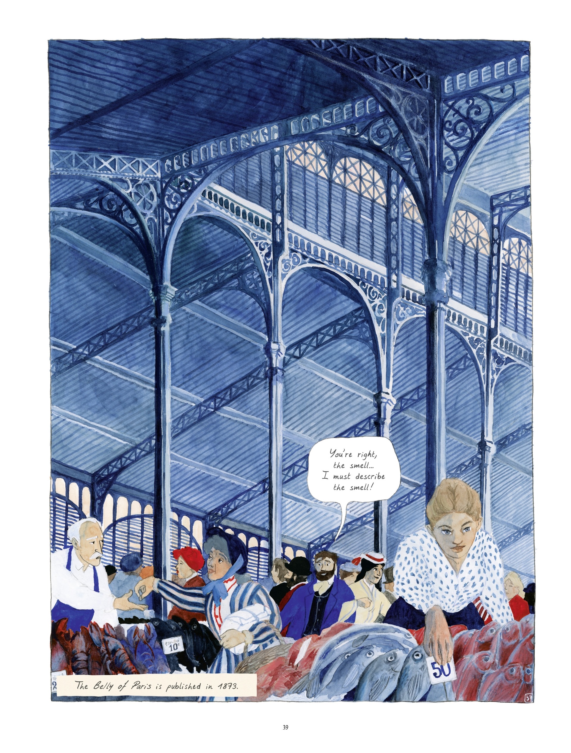 Read online The Zolas comic -  Issue # TPB - 39