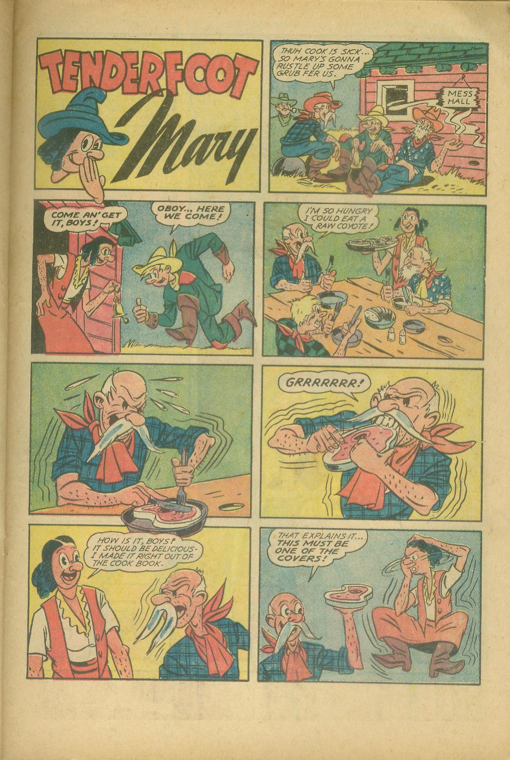 Read online Jungle Adventures (1963) comic -  Issue #18 - 25
