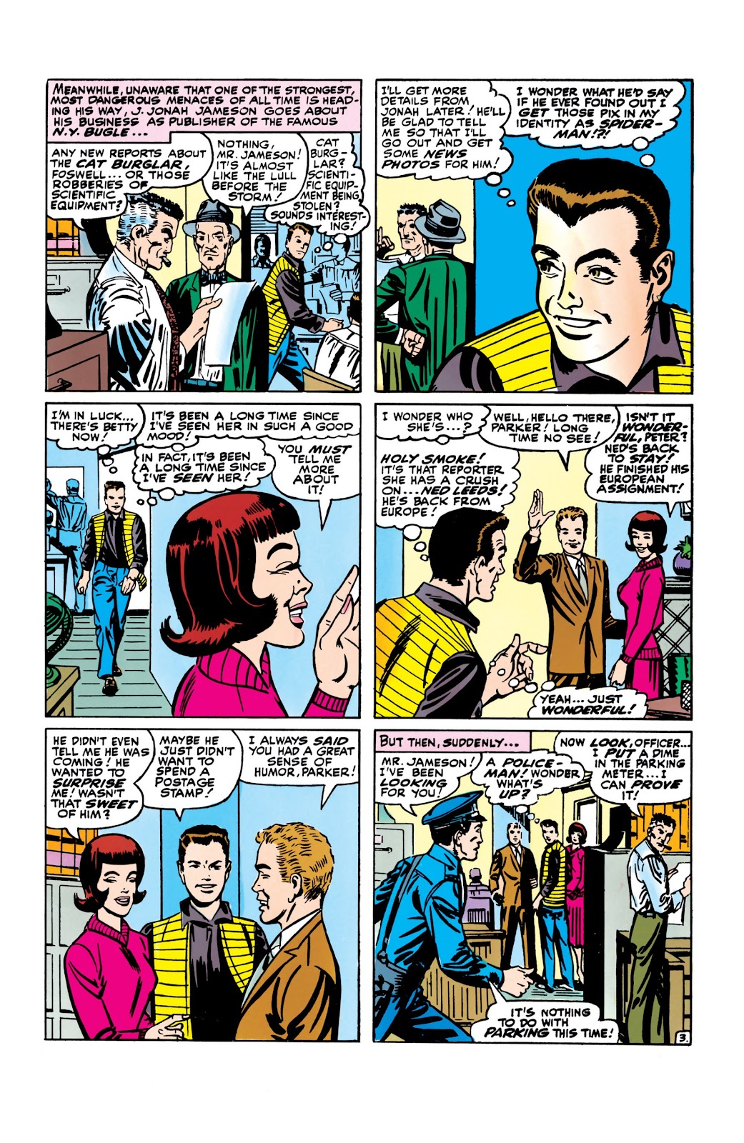 The Amazing Spider-Man (1963) issue 29 - Page 4