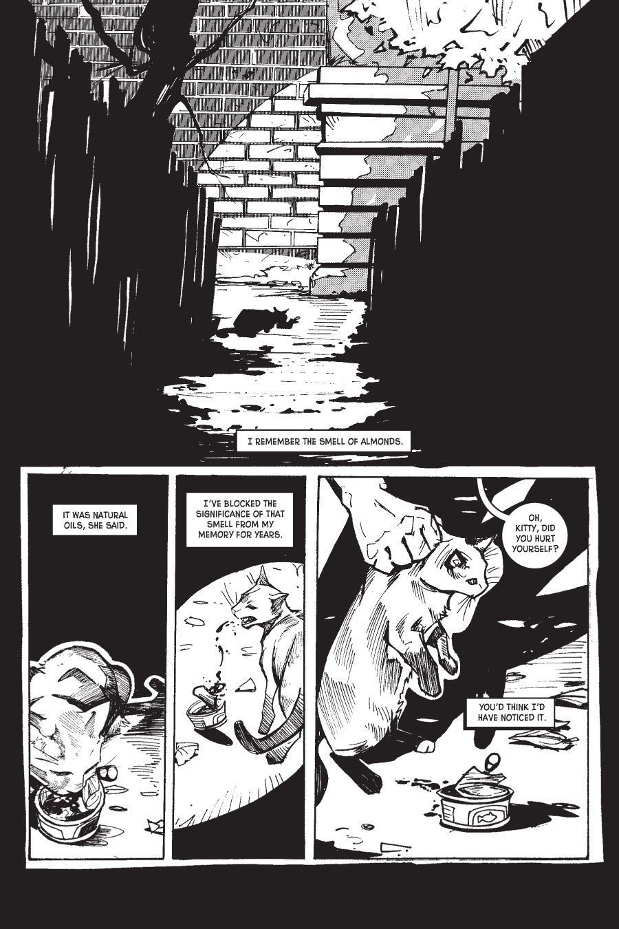 You Have Killed Me issue Full - Page 40