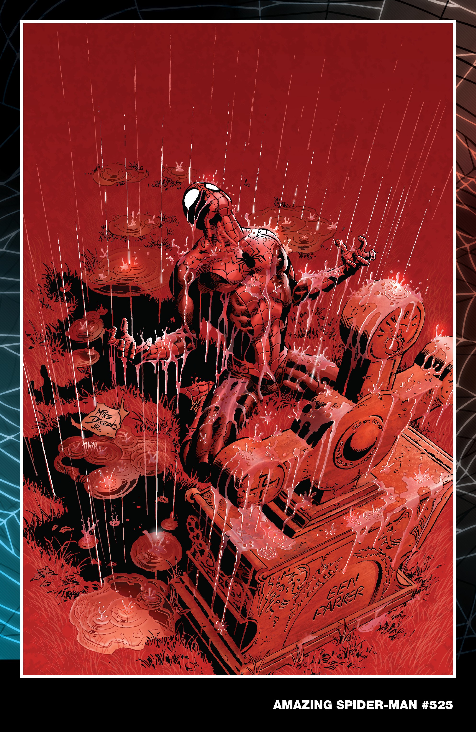 Read online The Amazing Spider-Man by JMS Ultimate Collection comic -  Issue # TPB 4 (Part 2) - 87