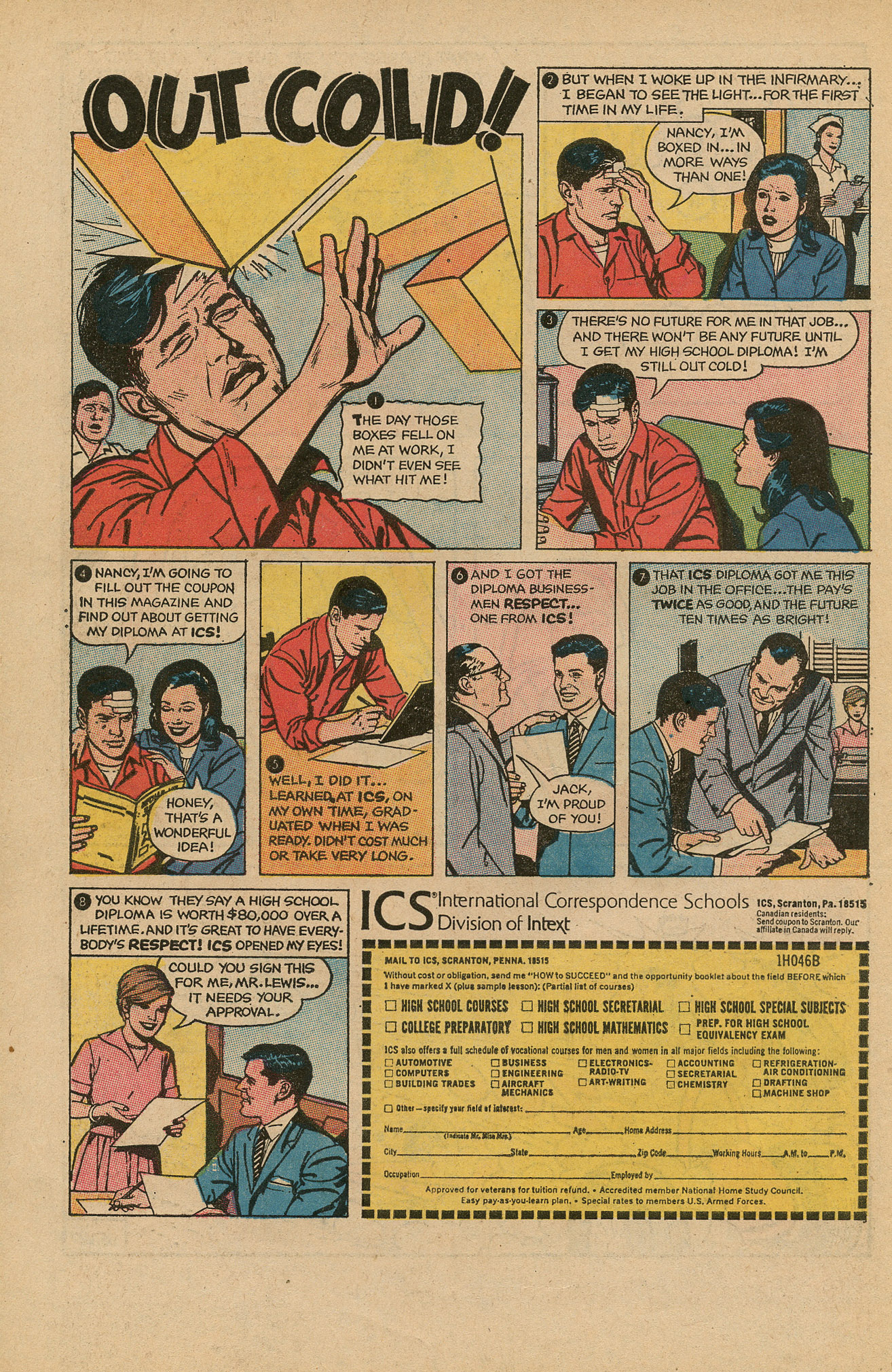 Read online Archie's Joke Book Magazine comic -  Issue #161 - 34