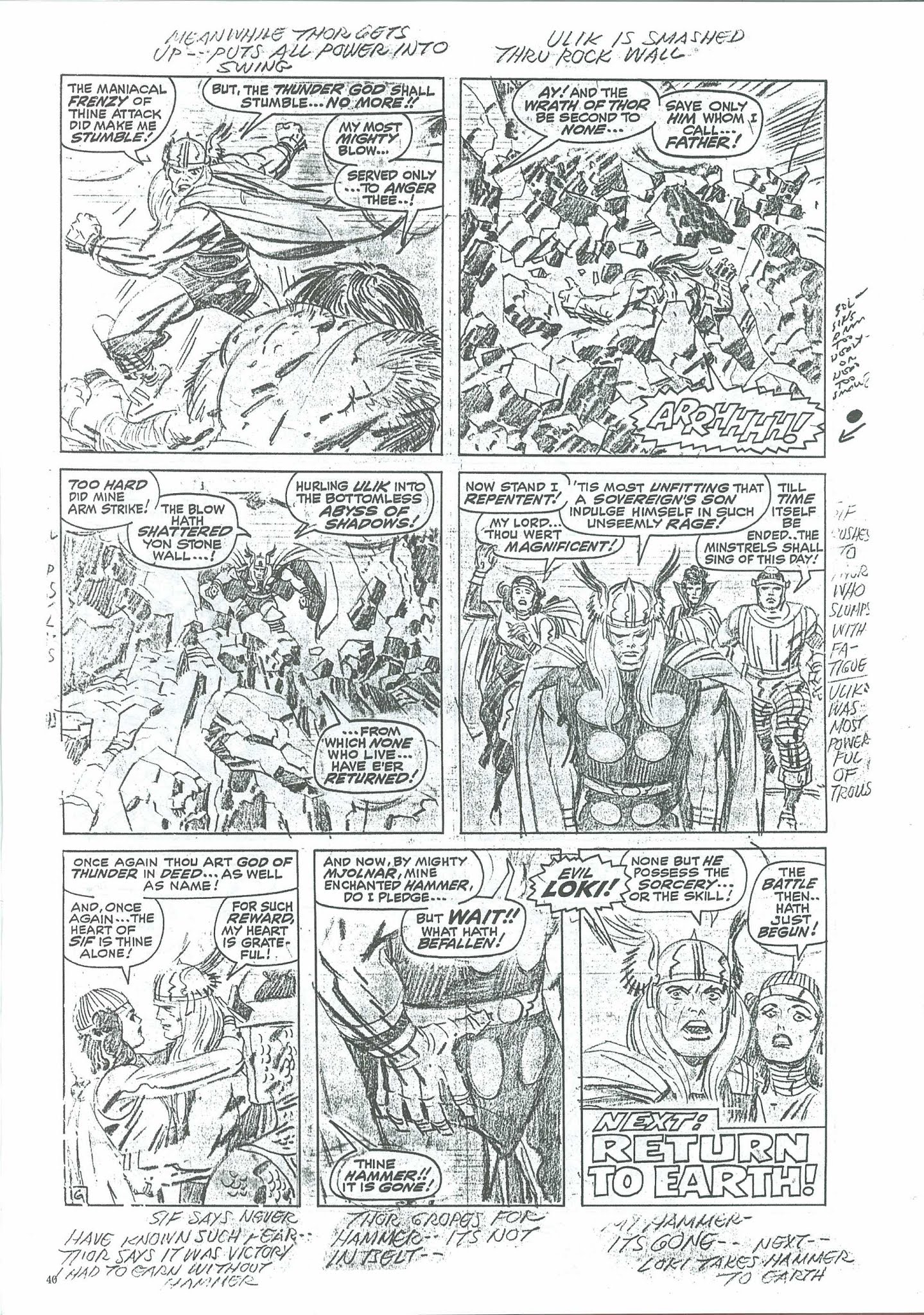 Read online The Jack Kirby Collector comic -  Issue #36 - 42